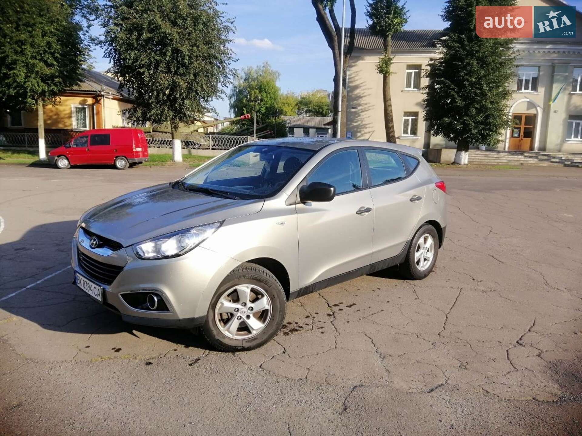 Hyundai ix35 2010 VIN U5YZT81BABL027136 фото оголошення 6 з 16