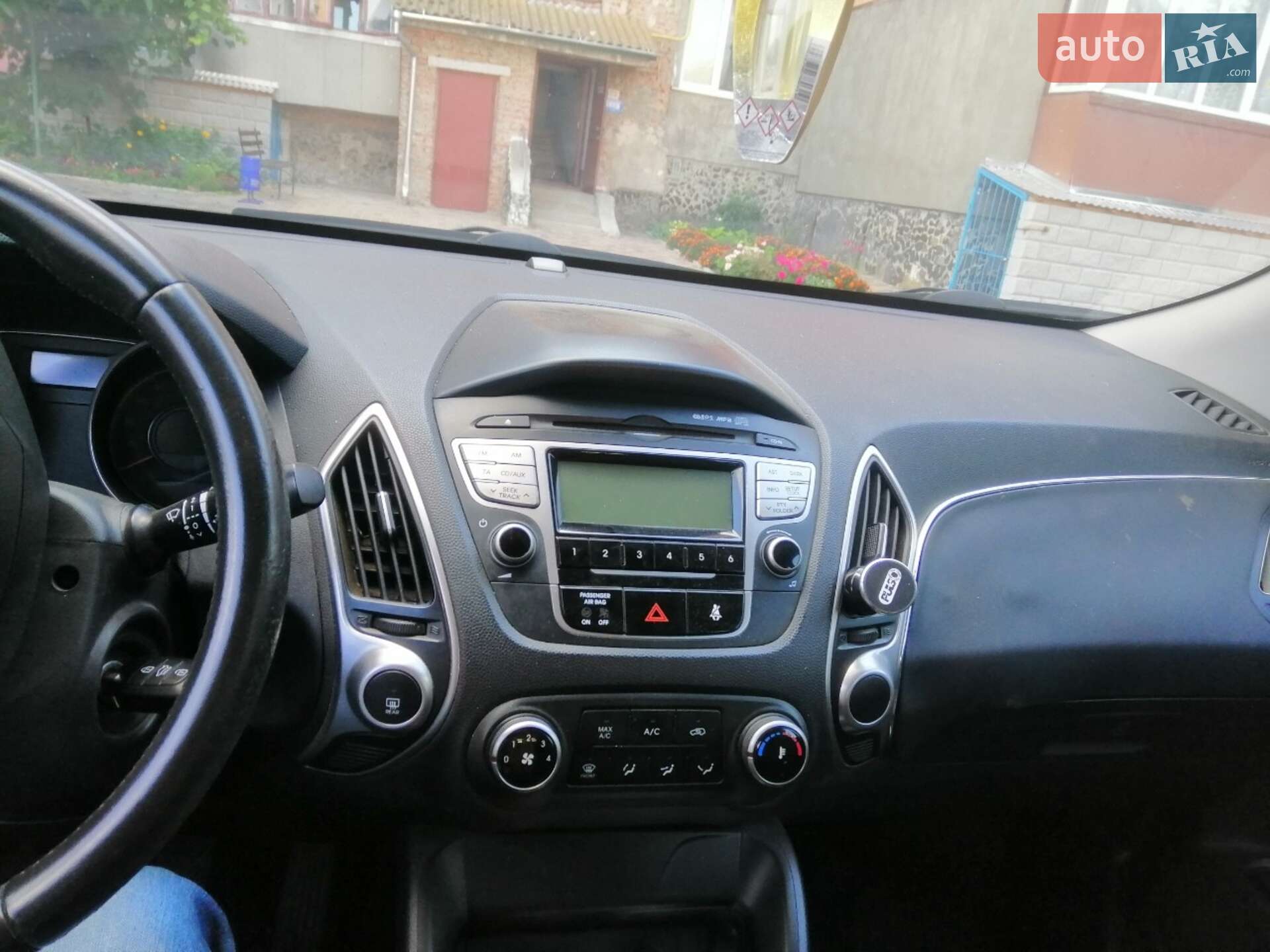 Hyundai ix35 2010 VIN U5YZT81BABL027136 фото оголошення 8 з 16