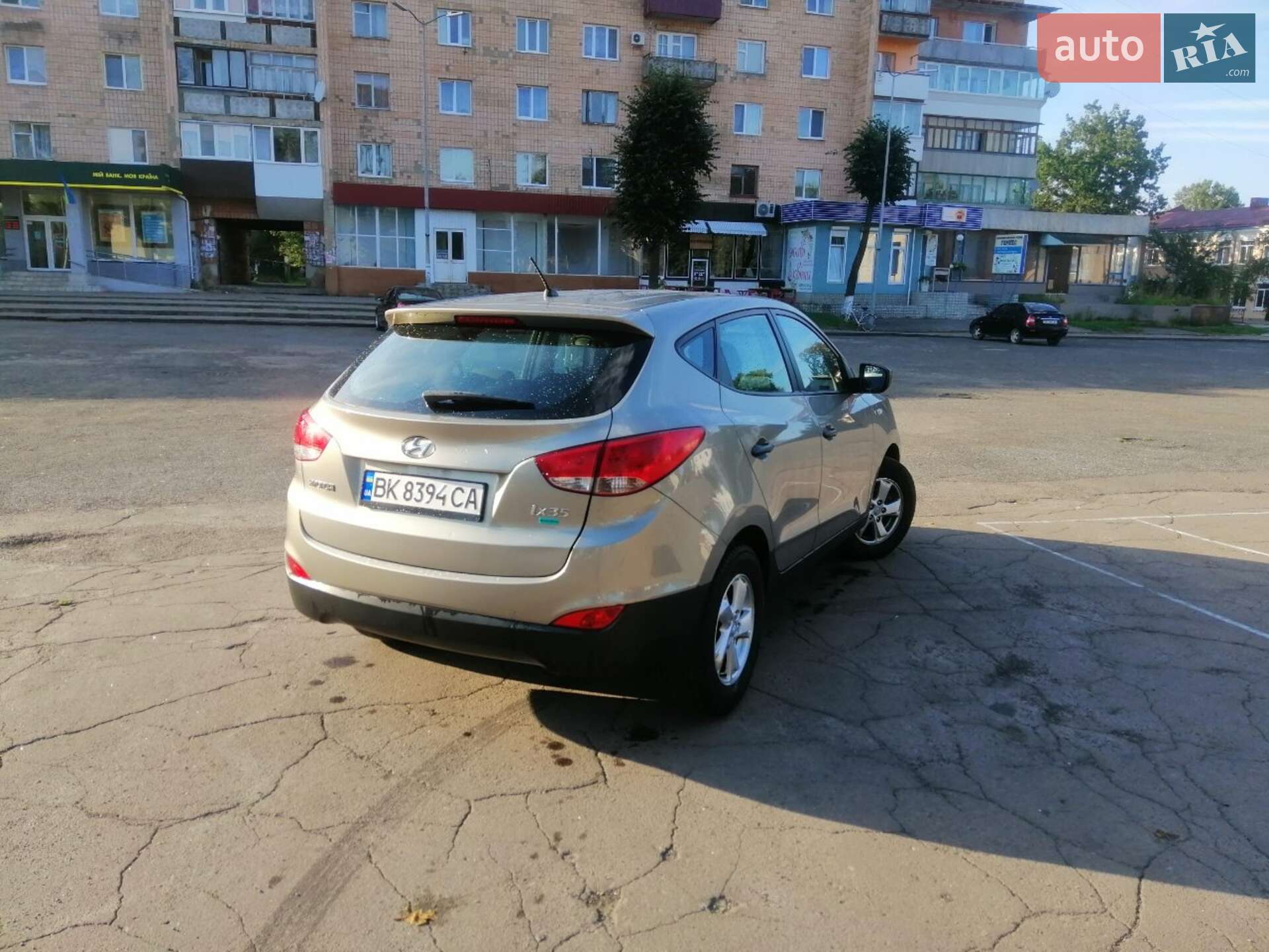 Hyundai ix35 2010 VIN U5YZT81BABL027136 фото оголошення 9 з 16