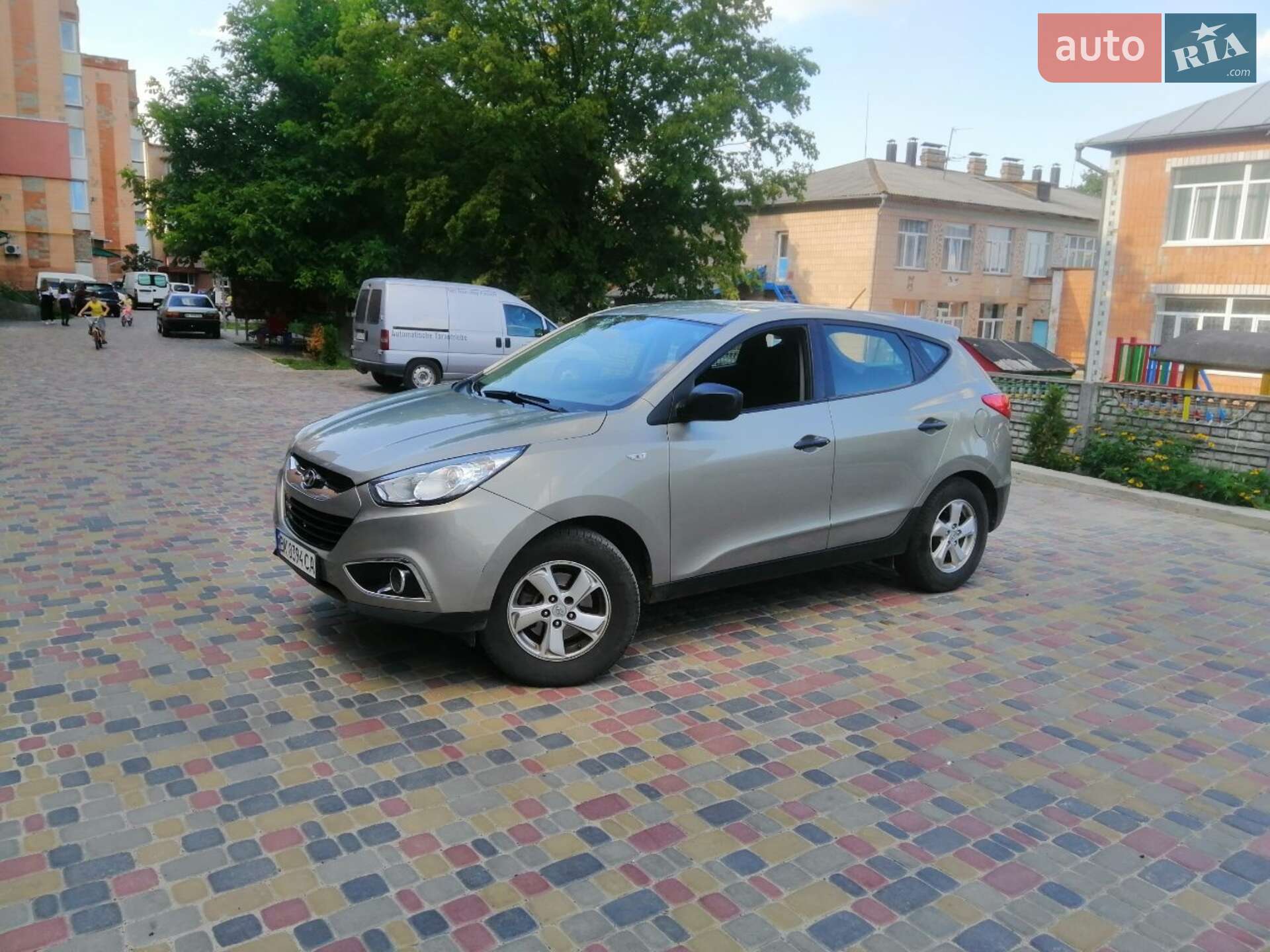 Hyundai ix35 2010 VIN U5YZT81BABL027136 фото оголошення 10 з 16