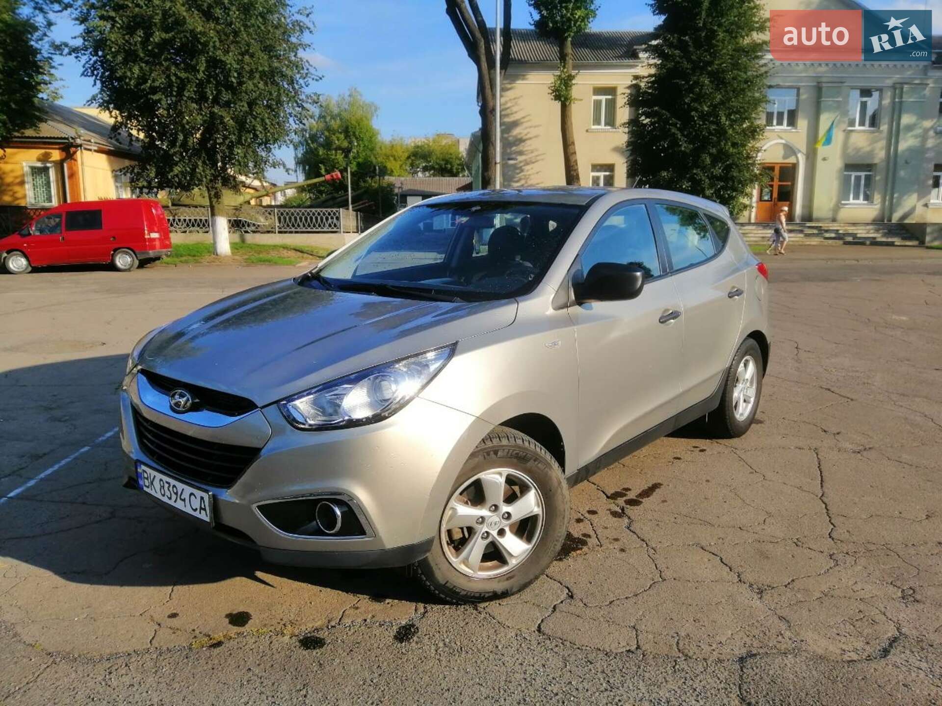 Hyundai ix35 2010 VIN U5YZT81BABL027136 фото оголошення 15 з 16