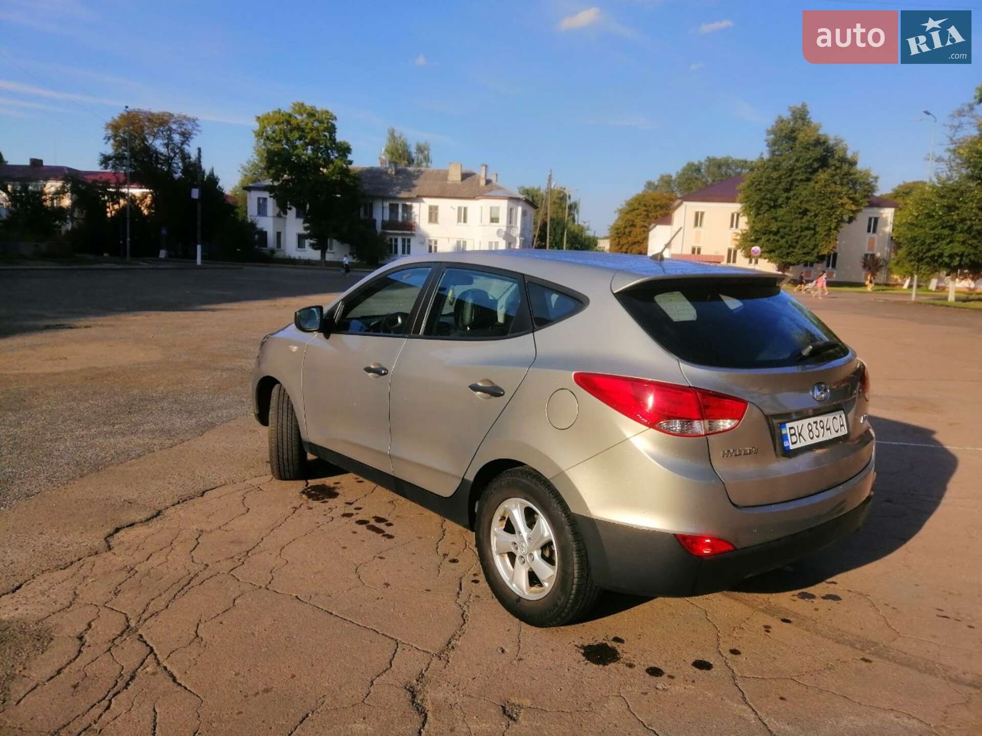 Hyundai ix35 2010 VIN U5YZT81BABL027136 фото оголошення 16 з 16