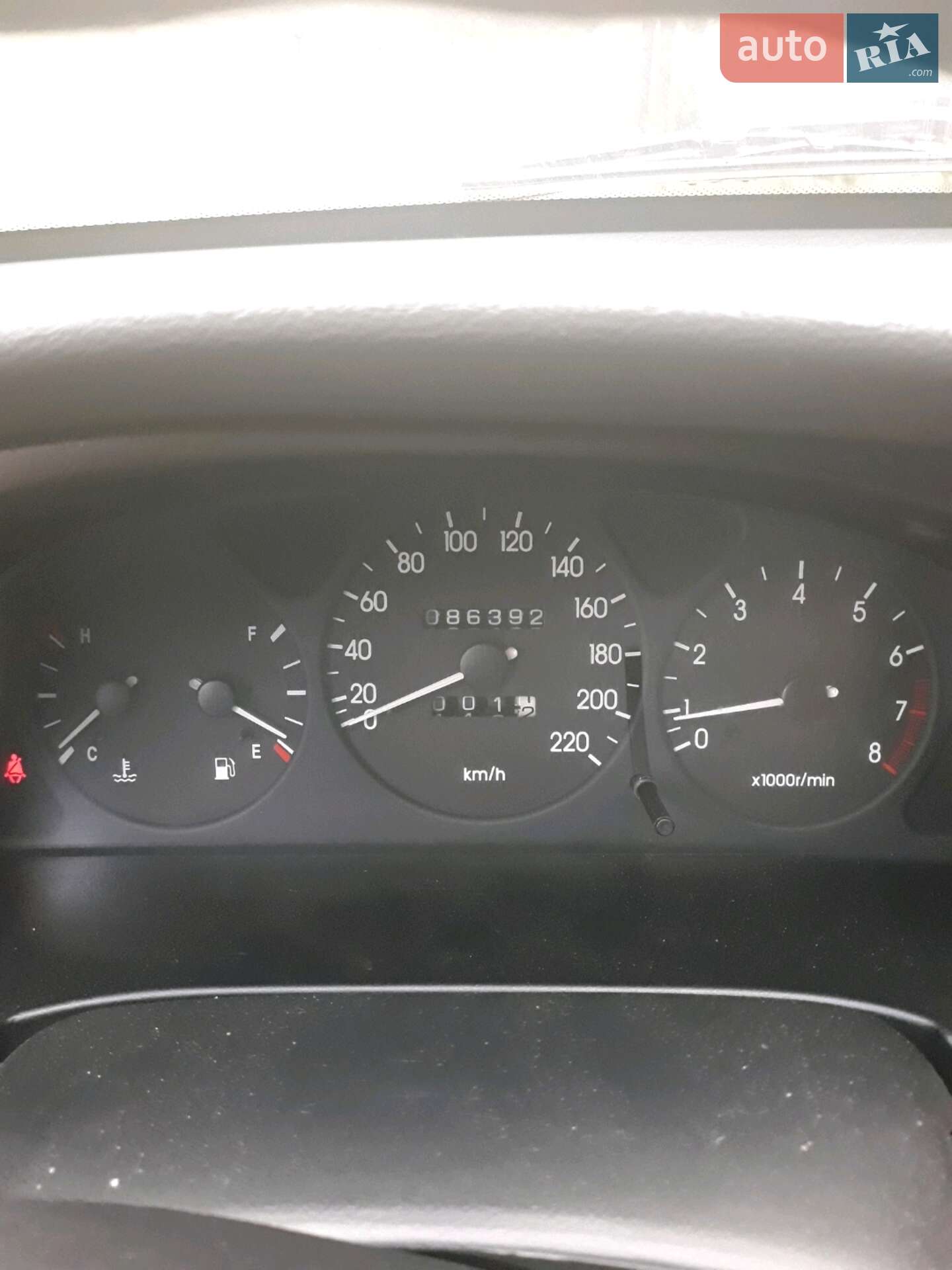 Daewoo Lanos 2008 VIN Y6DTF696D8W425903 фото оголошення 11 з 39