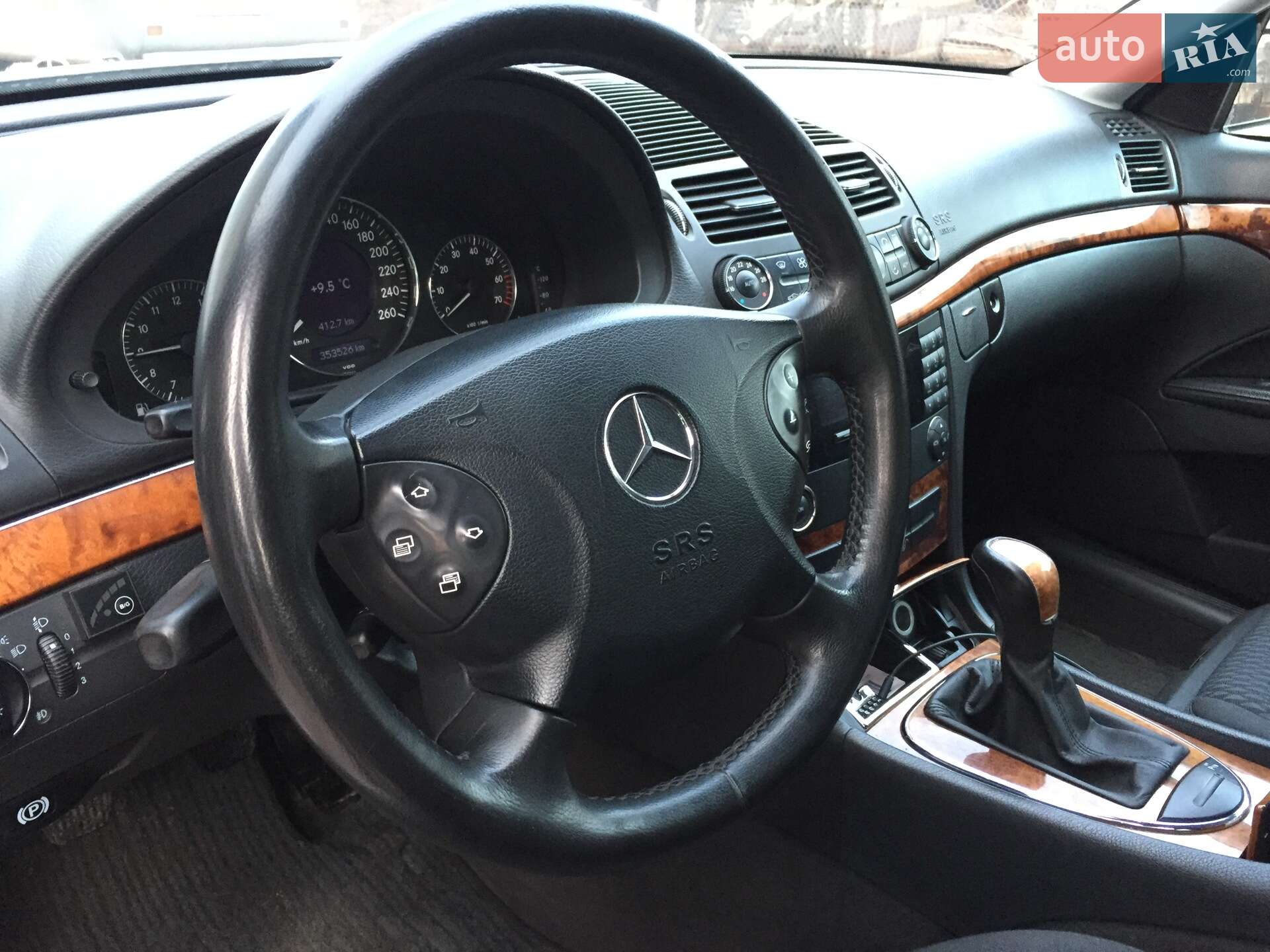 Mercedes-Benz E-Class 2002 VIN WDB2110611A056826 фото оголошення 37 з 37