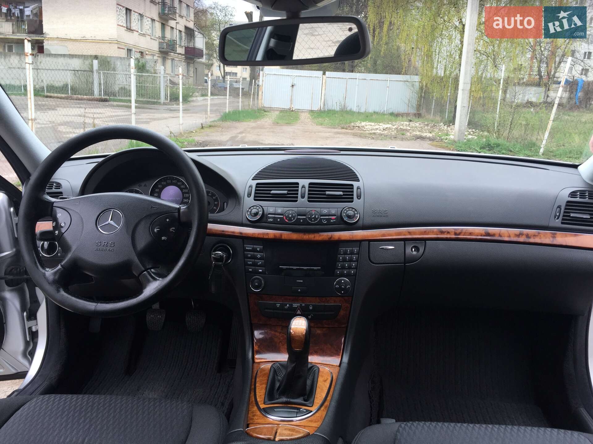 Mercedes-Benz E-Class 2002 VIN WDB2110611A056826 фото оголошення 27 з 37