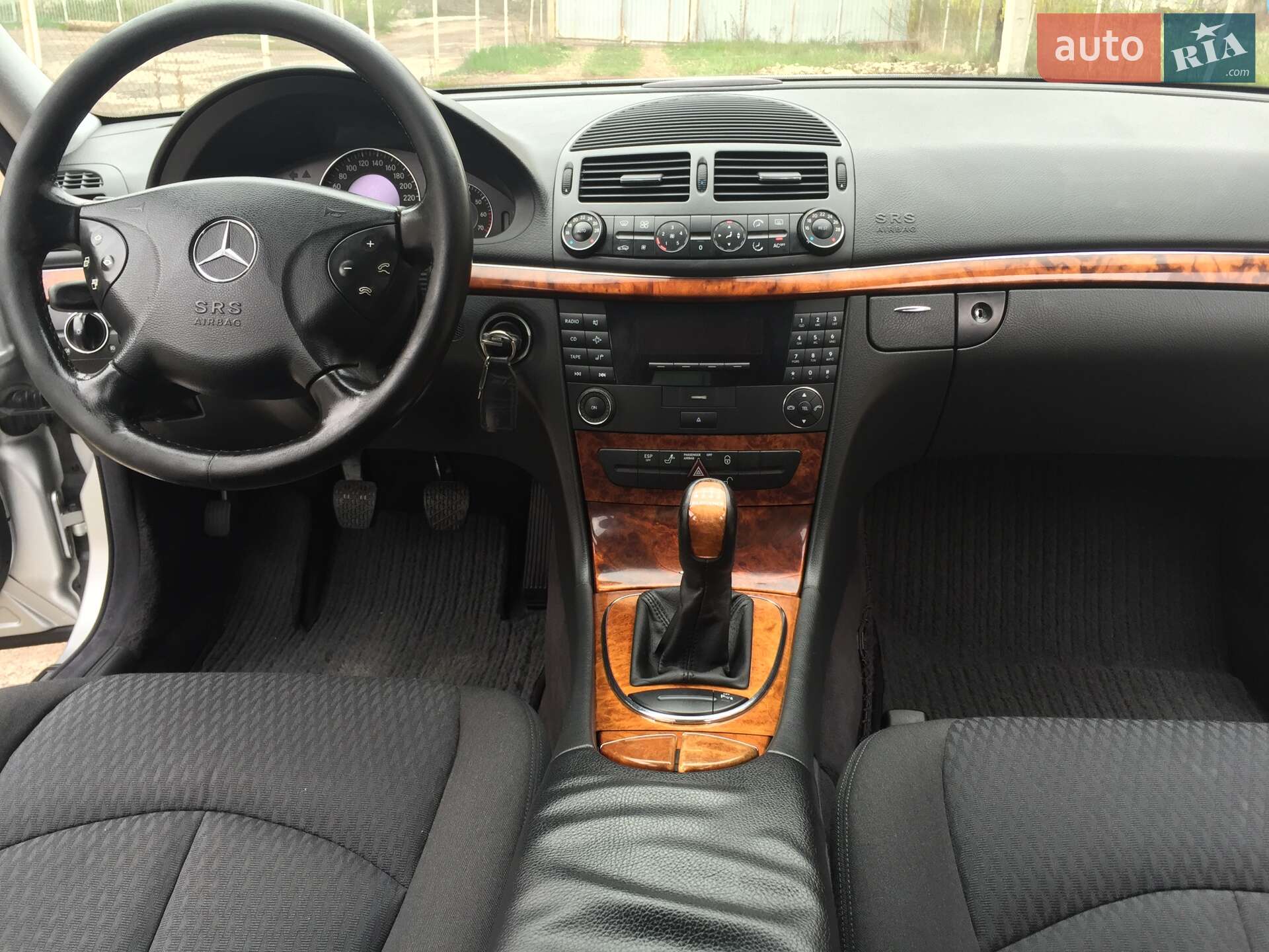 Mercedes-Benz E-Class 2002 VIN WDB2110611A056826 фото оголошення 26 з 37