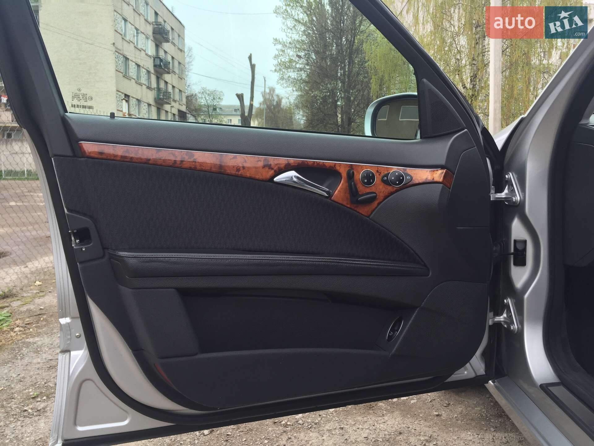 Mercedes-Benz E-Class 2002 VIN WDB2110611A056826 фото оголошення 30 з 37