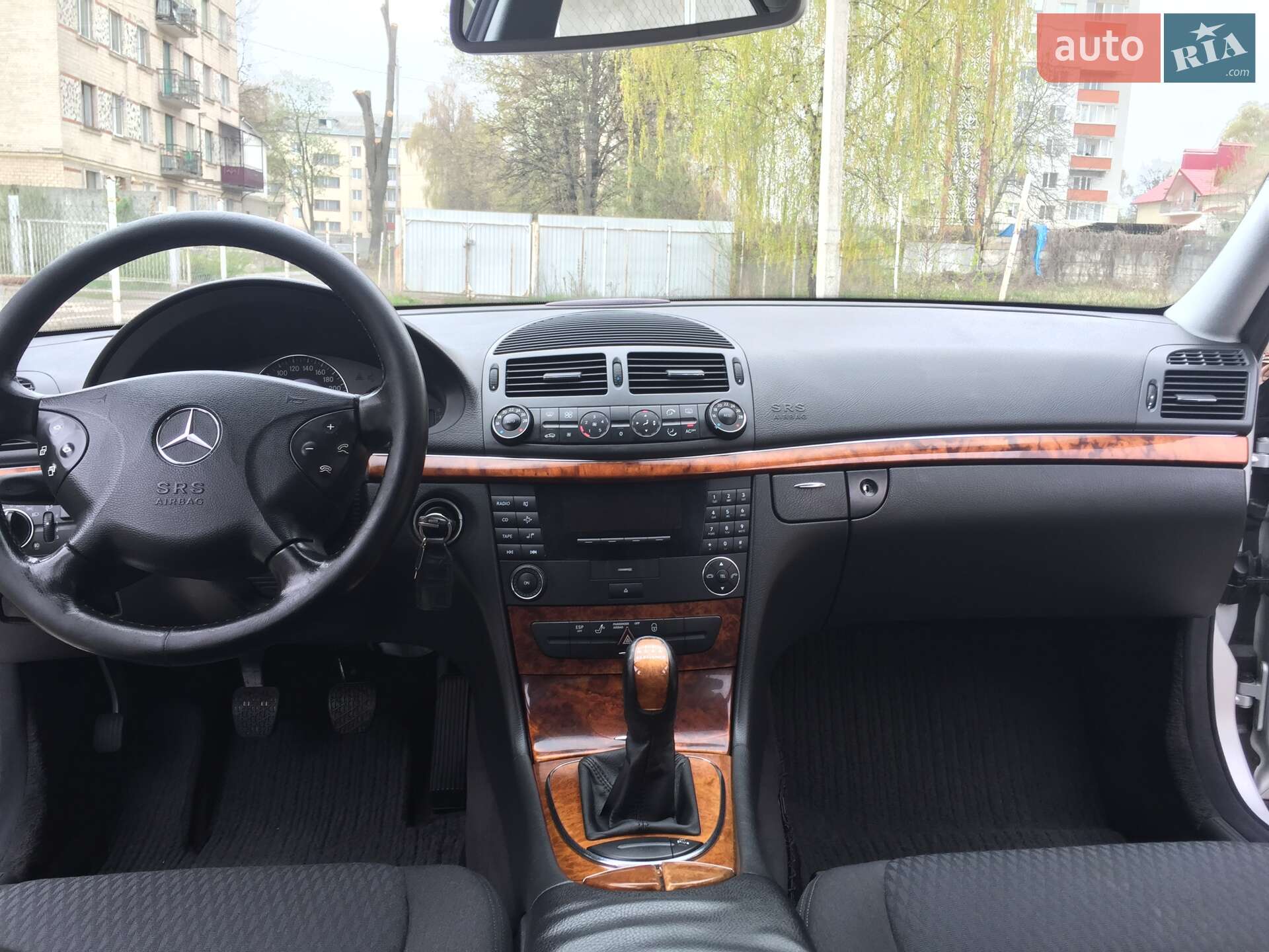 Mercedes-Benz E-Class 2002 VIN WDB2110611A056826 фото оголошення 33 з 37
