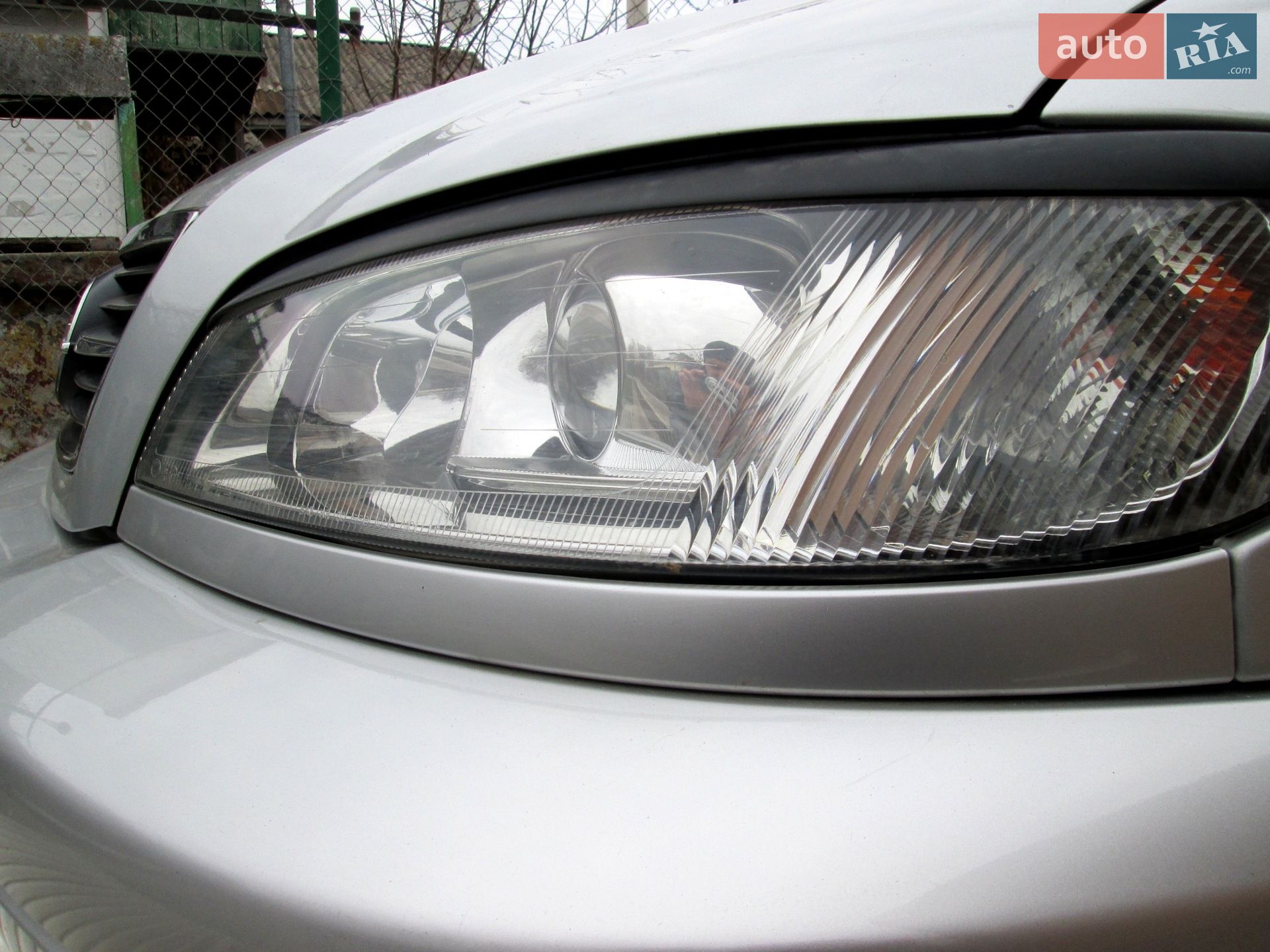 Opel Omega 2003 VIN W0L0VBF6931120460 фото оголошення 5 з 13