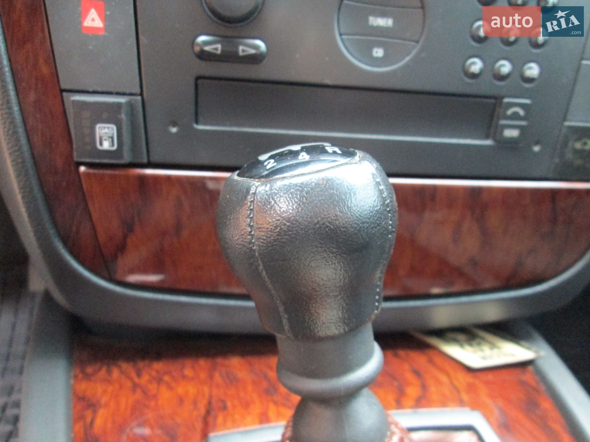 Opel Omega 2003 VIN W0L0VBF6931120460 фото оголошення 8 з 13