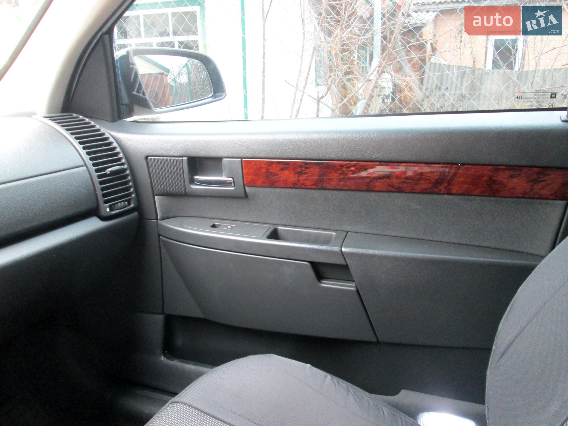 Opel Omega 2003 VIN W0L0VBF6931120460 фото оголошення 9 з 13
