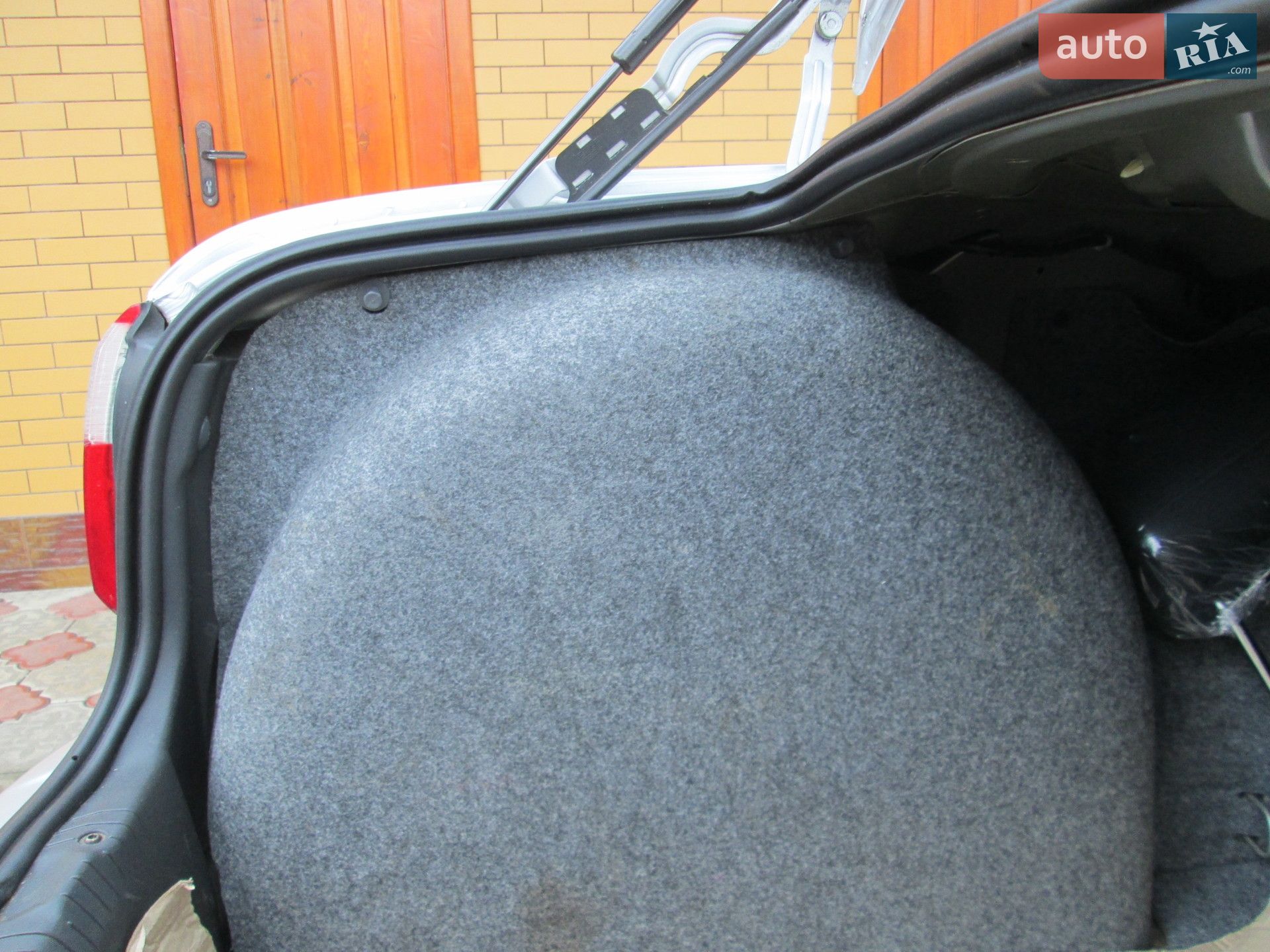 Opel Omega 2003 VIN W0L0VBF6931120460 фото оголошення 20 з 39