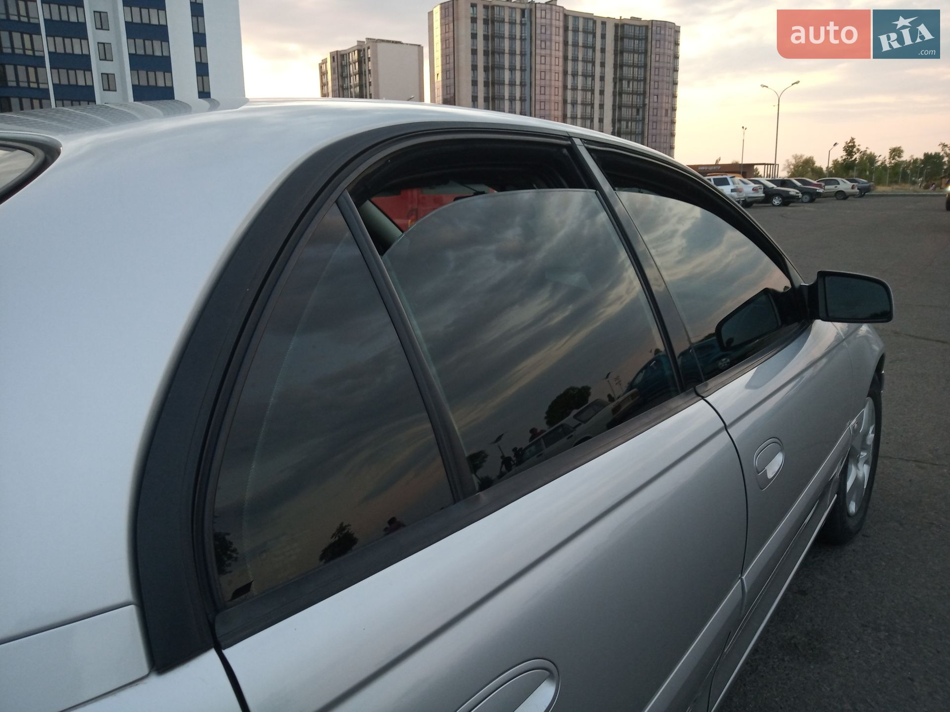 Opel Omega 2003 VIN W0L0VBF6931120460 фото оголошення 25 з 39
