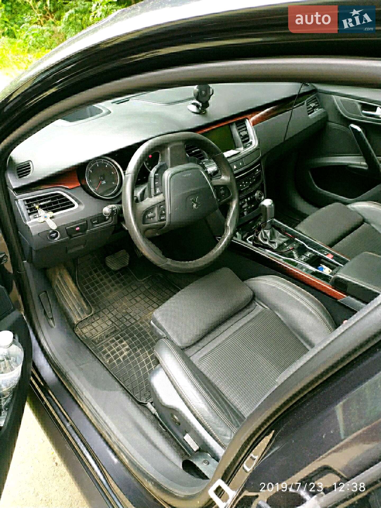 Peugeot 508 RXH 2016 VIN VF38UAHWTFL039003 фото оголошення 3 з 17