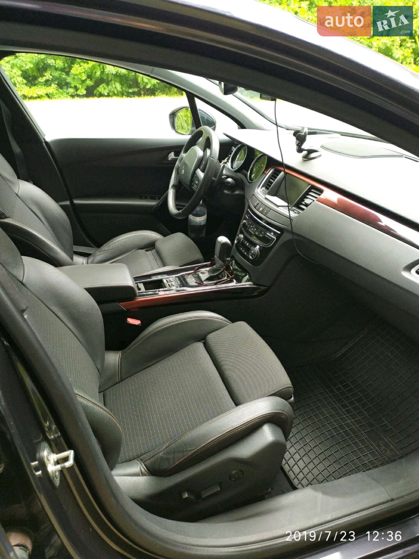Peugeot 508 RXH 2016 VIN VF38UAHWTFL039003 фото оголошення 5 з 17