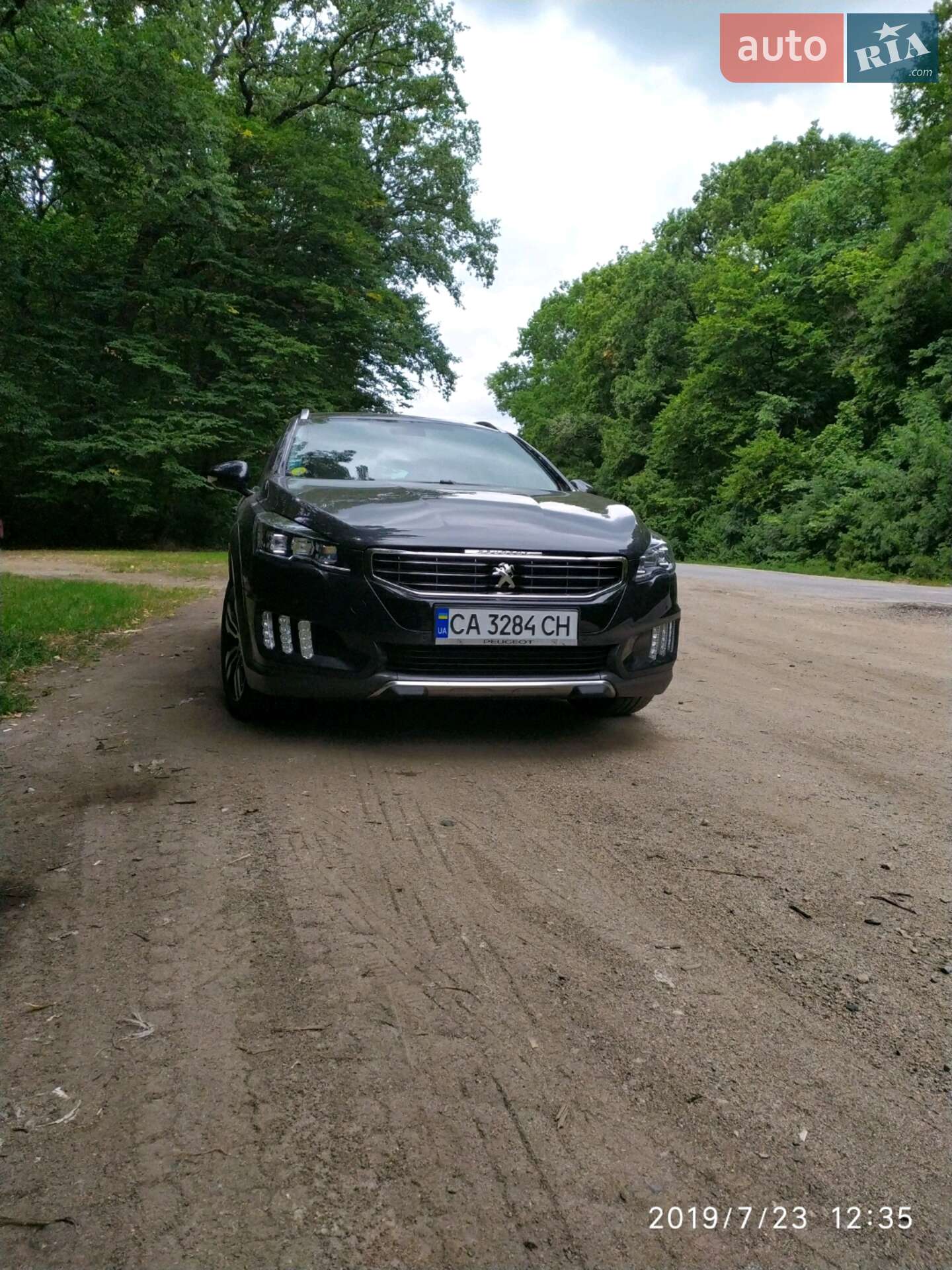 Peugeot 508 RXH 2016 VIN VF38UAHWTFL039003 фото оголошення 11 з 17
