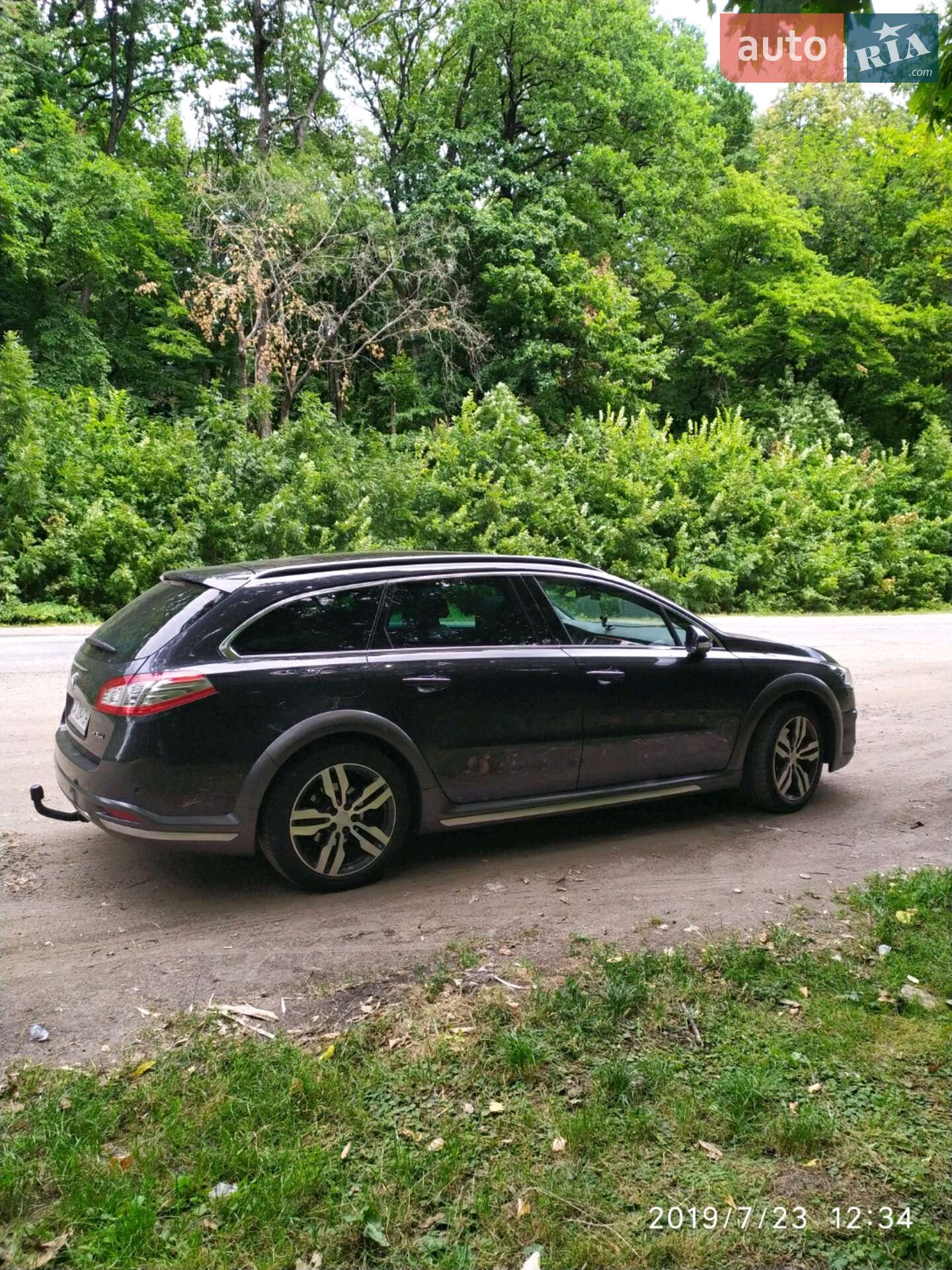 Peugeot 508 RXH 2016 VIN VF38UAHWTFL039003 фото оголошення 16 з 17