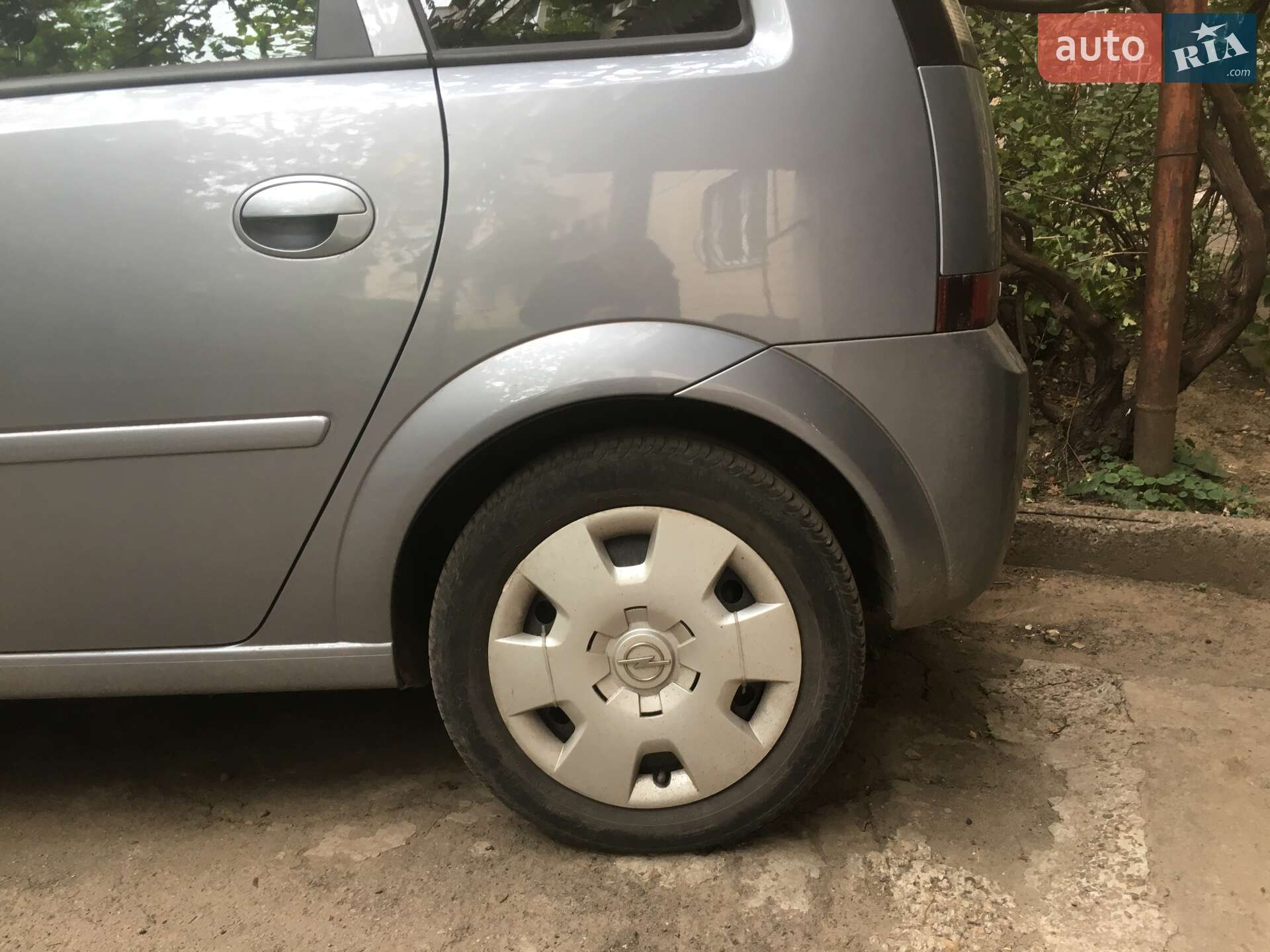 Opel Meriva 2008 VIN W0L0XCE7584203697 фото оголошення 2 з 8