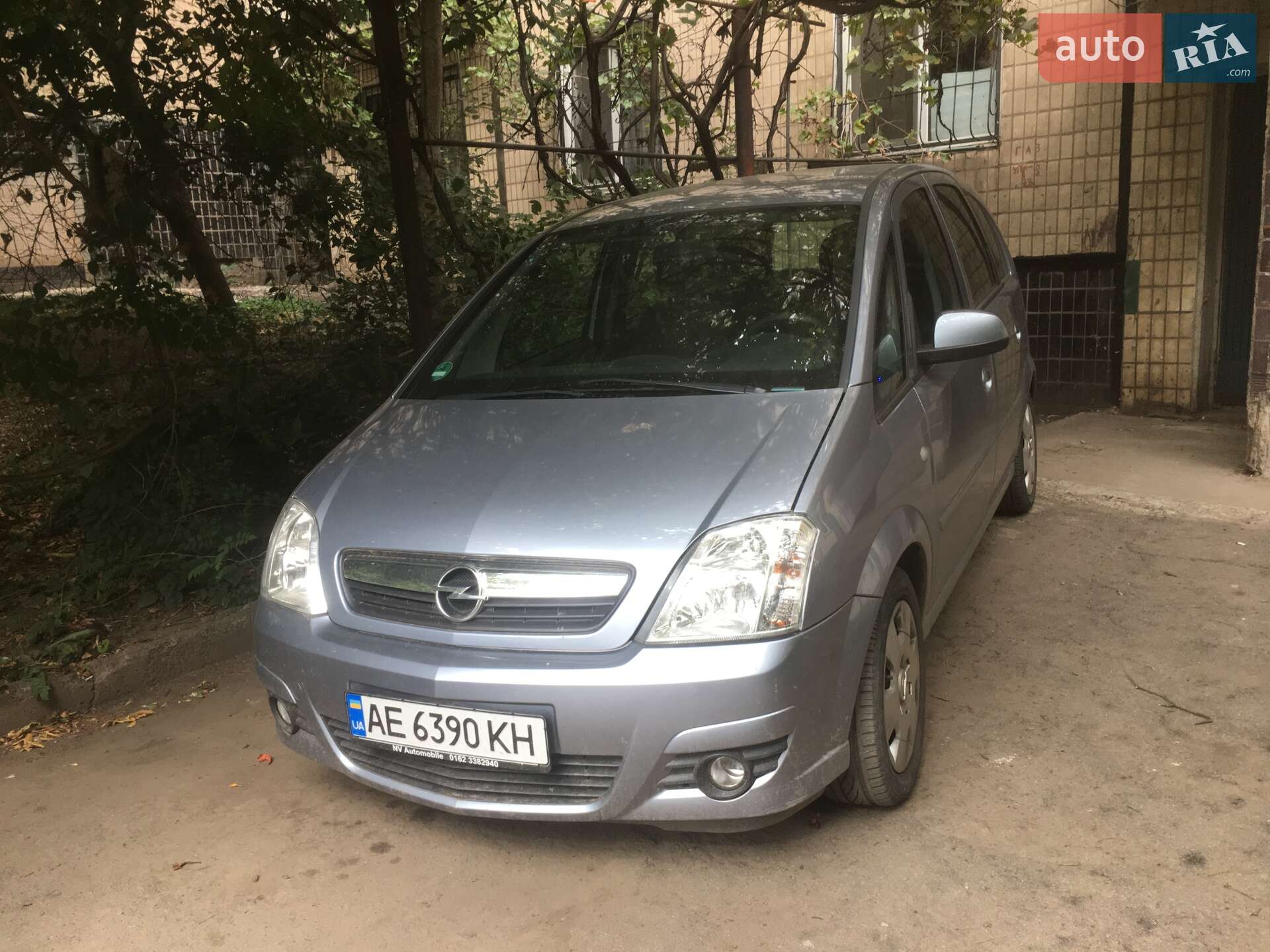 Opel Meriva 2008 VIN W0L0XCE7584203697 фото оголошення 3 з 8