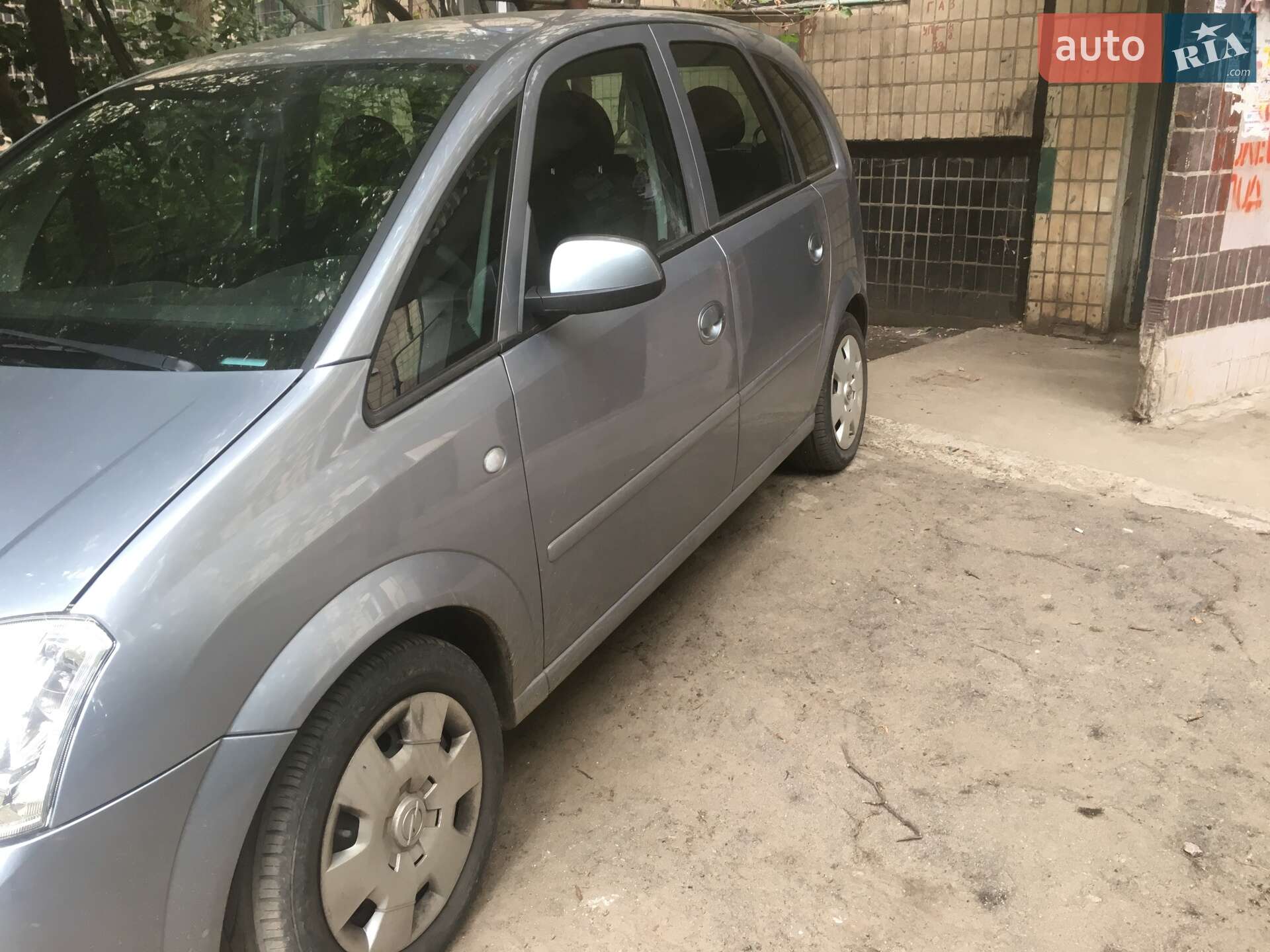 Opel Meriva 2008 VIN W0L0XCE7584203697 фото оголошення 4 з 8