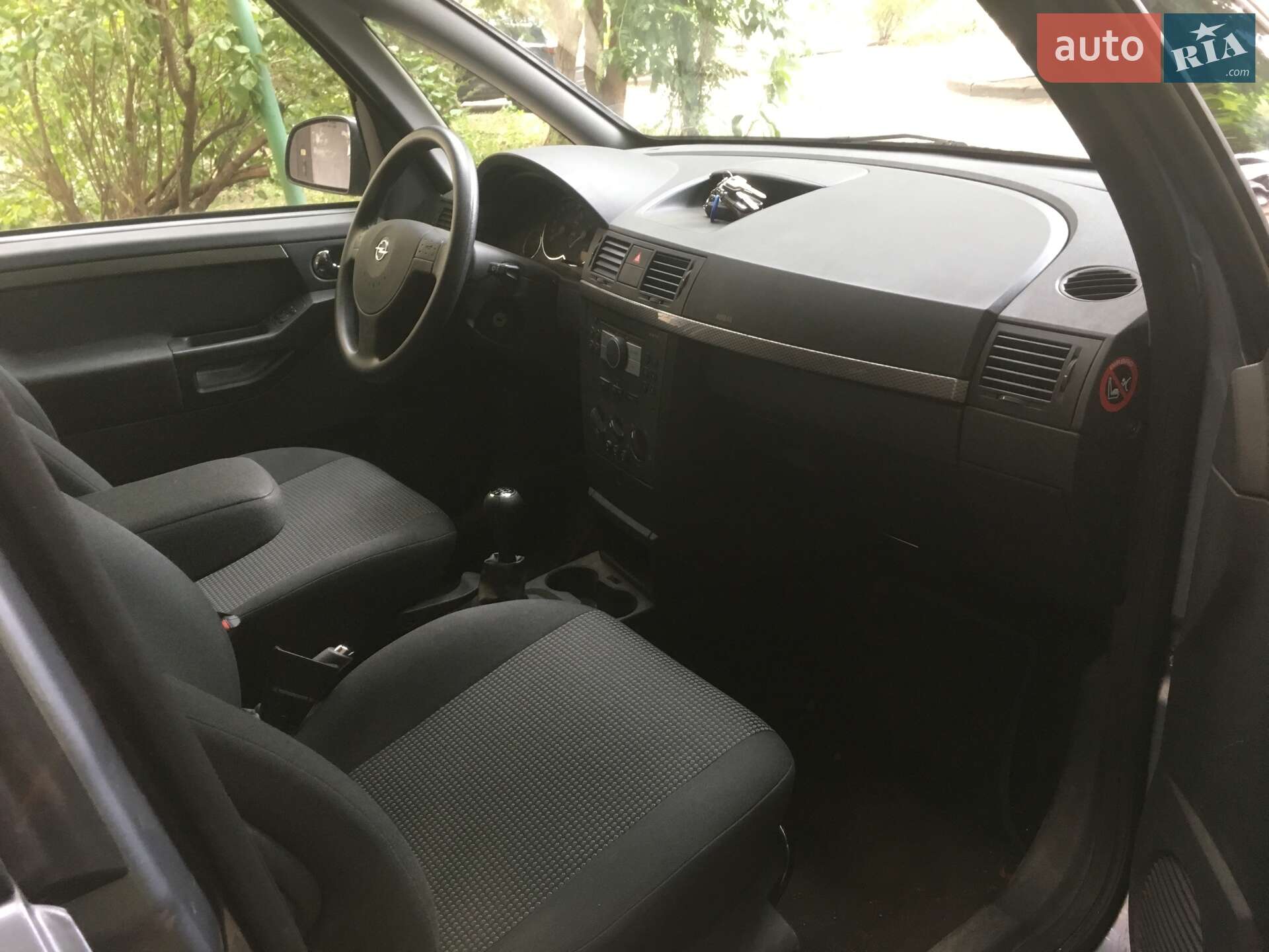 Opel Meriva 2008 VIN W0L0XCE7584203697 фото оголошення 5 з 8