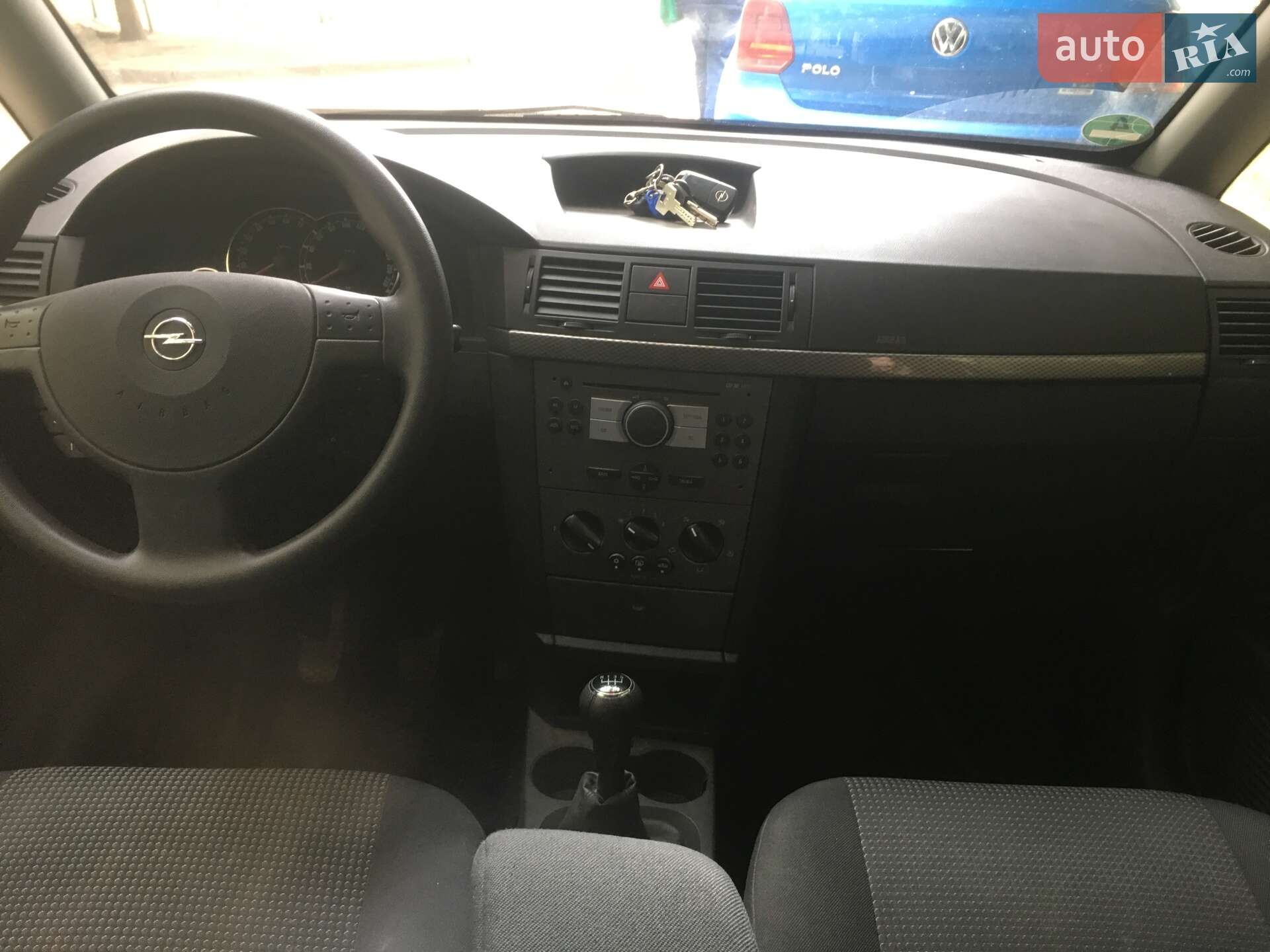 Opel Meriva 2008 VIN W0L0XCE7584203697 фото оголошення 6 з 8