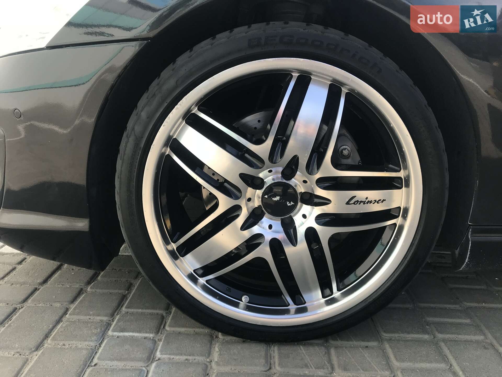 Mercedes-Benz S-Class 2007 VIN WDDNG86X07A149040 фото оголошення 3 з 19