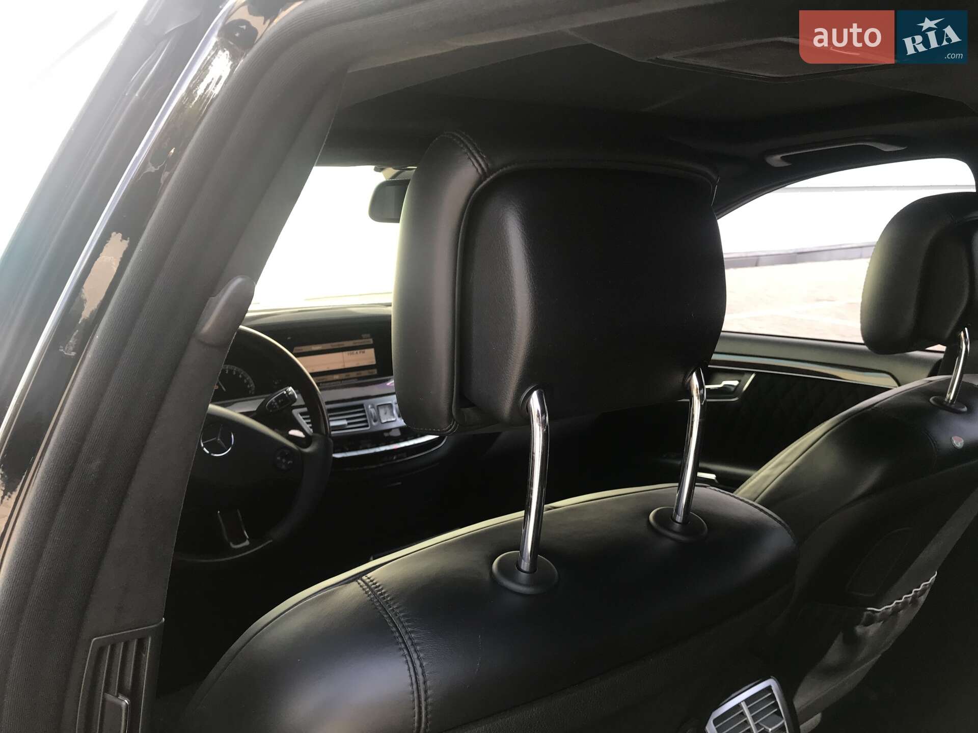 Mercedes-Benz S-Class 2007 VIN WDDNG86X07A149040 фото оголошення 9 з 19