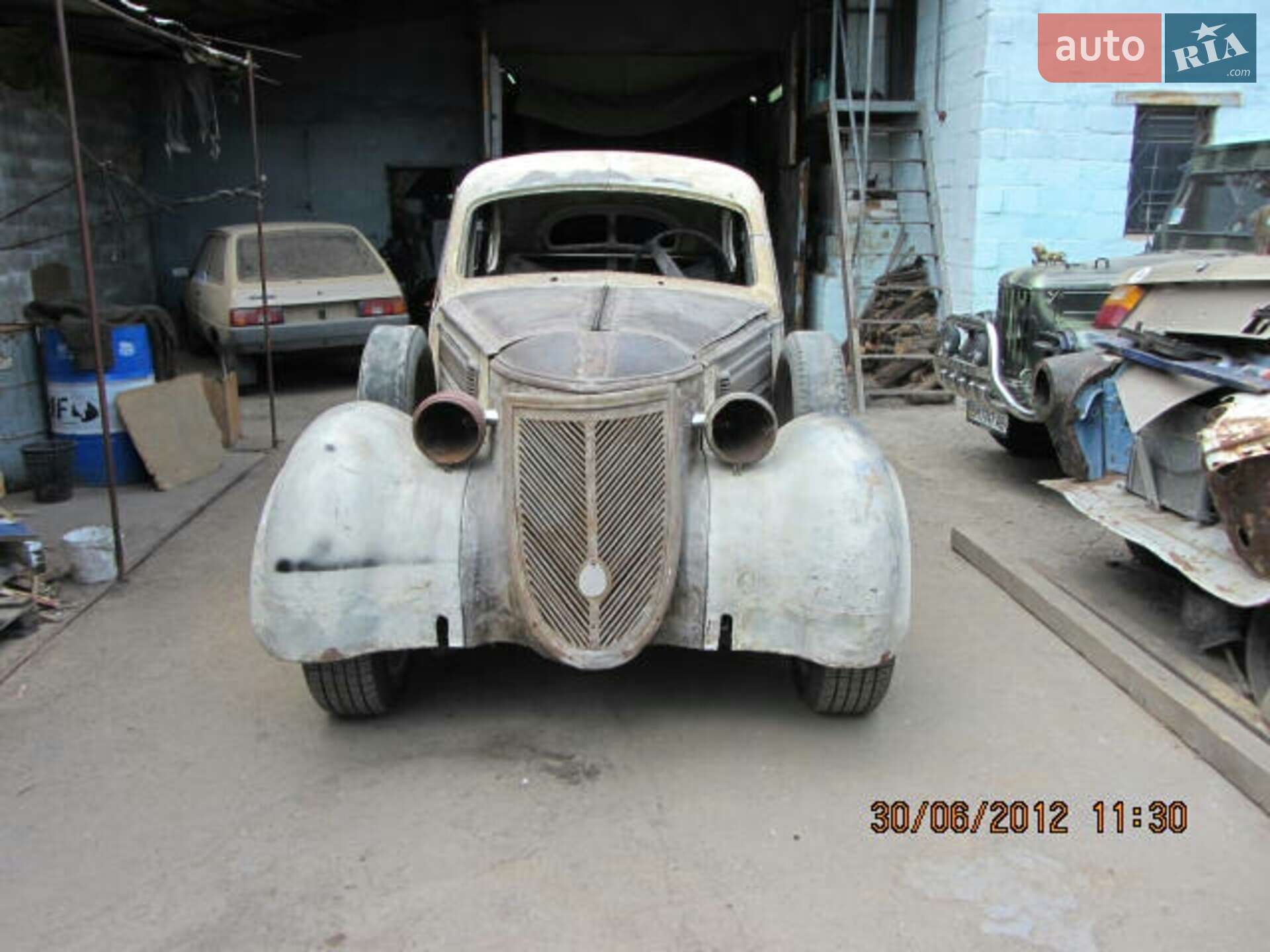 Wanderer W23 1937 VIN Y8S001FM1VC000248 фото оголошення 2 з 7