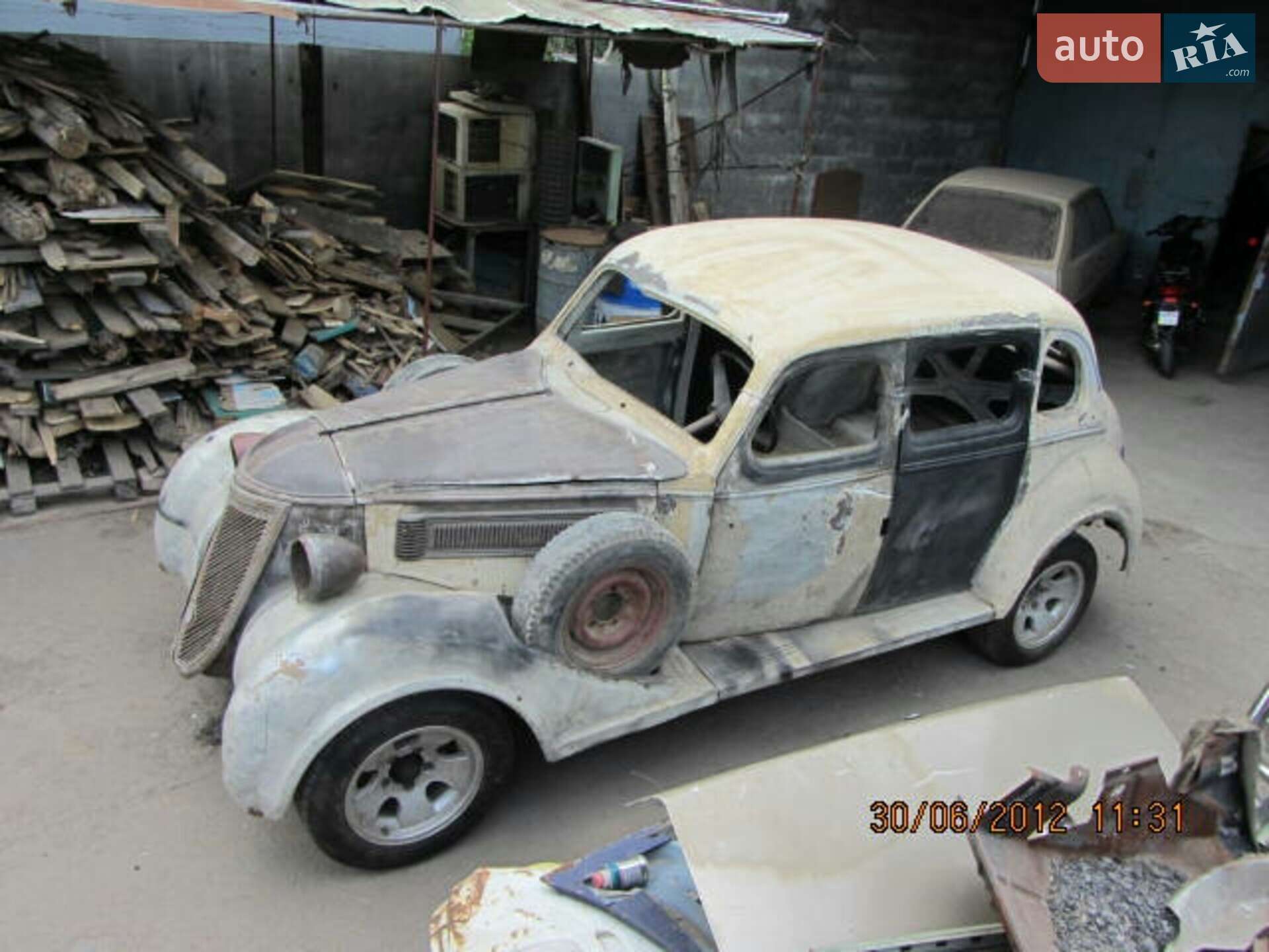 Wanderer W23 1937 VIN Y8S001FM1VC000248 фото оголошення 5 з 7