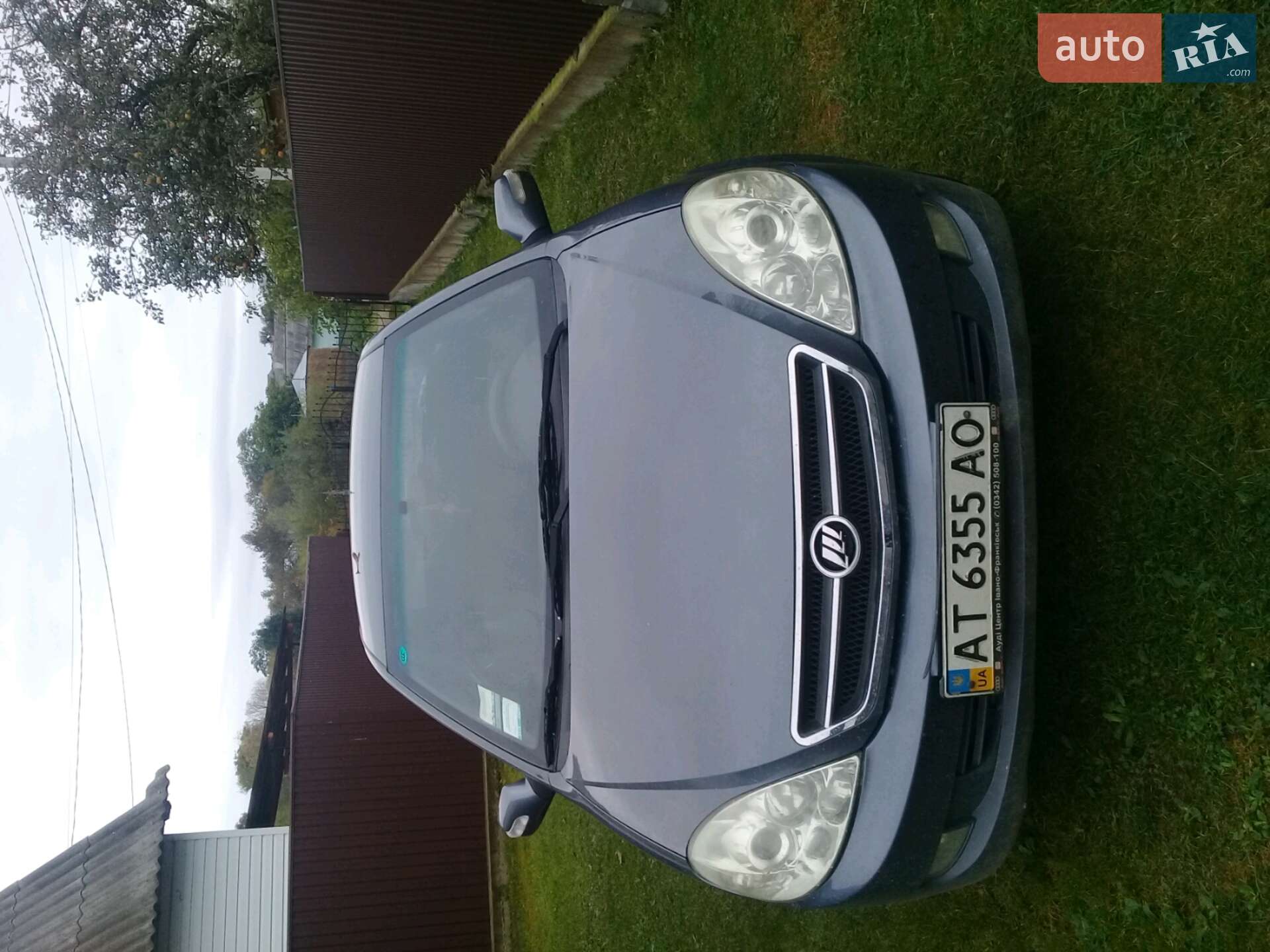 Lifan 520 2007 VIN LLV2A2A1470022263 фото оголошення 13 з 13