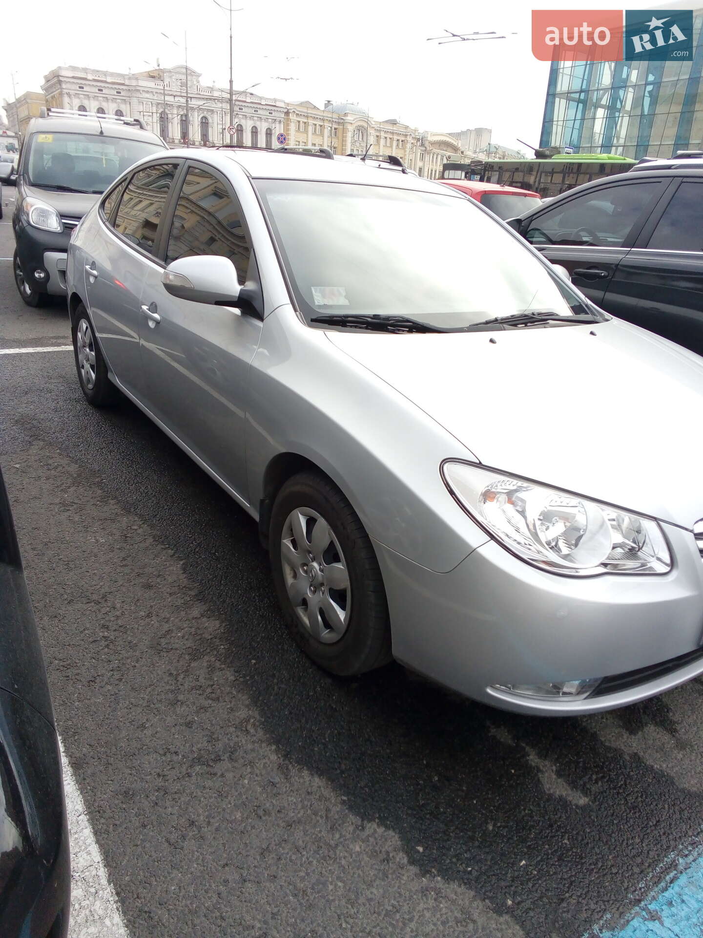 Hyundai Elantra 2011 VIN KMHDU41BABU228617 фото оголошення 6 з 20