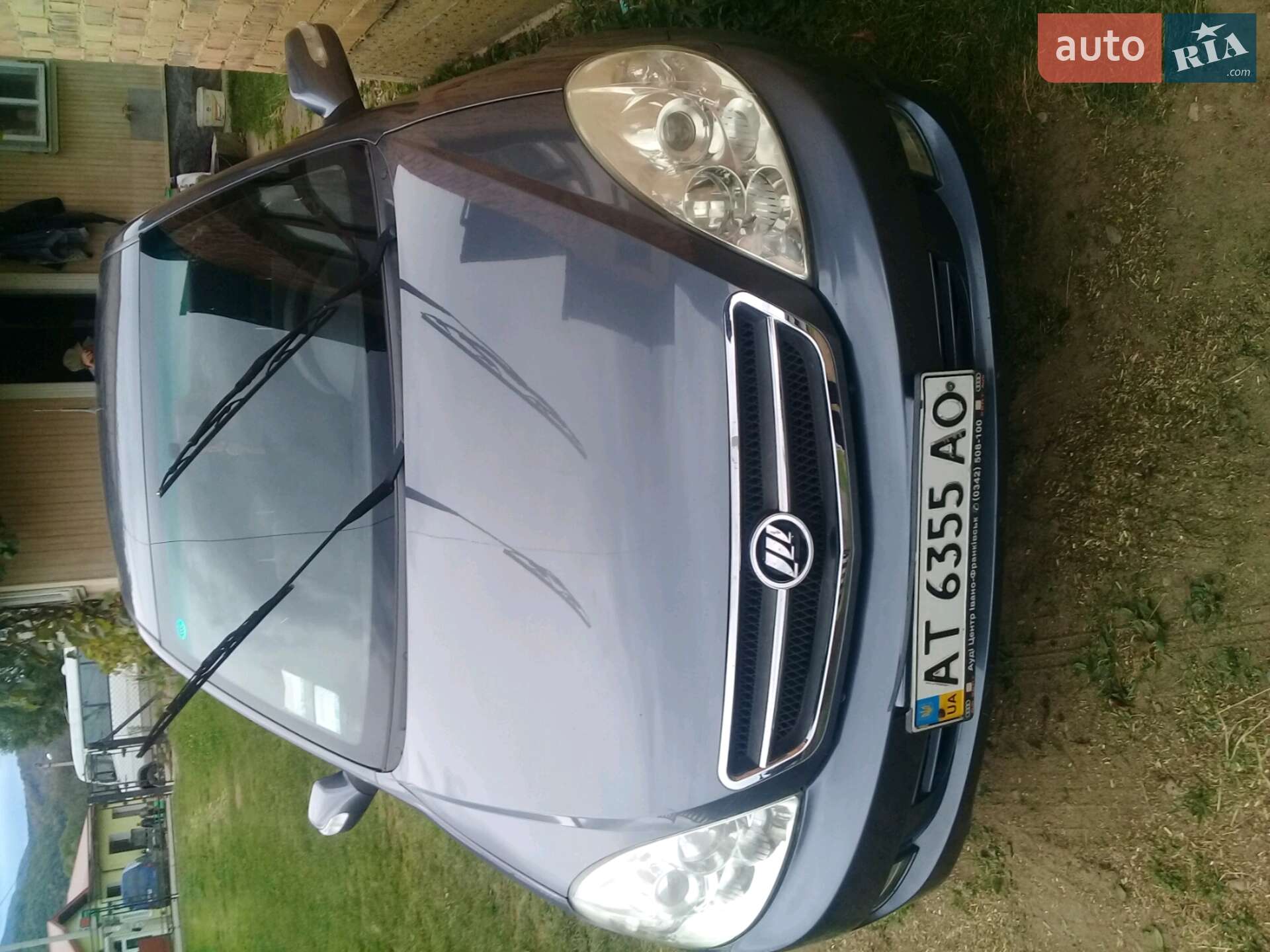 Lifan 520 2007 VIN LLV2A2A1470022263 фото оголошення 16 з 20
