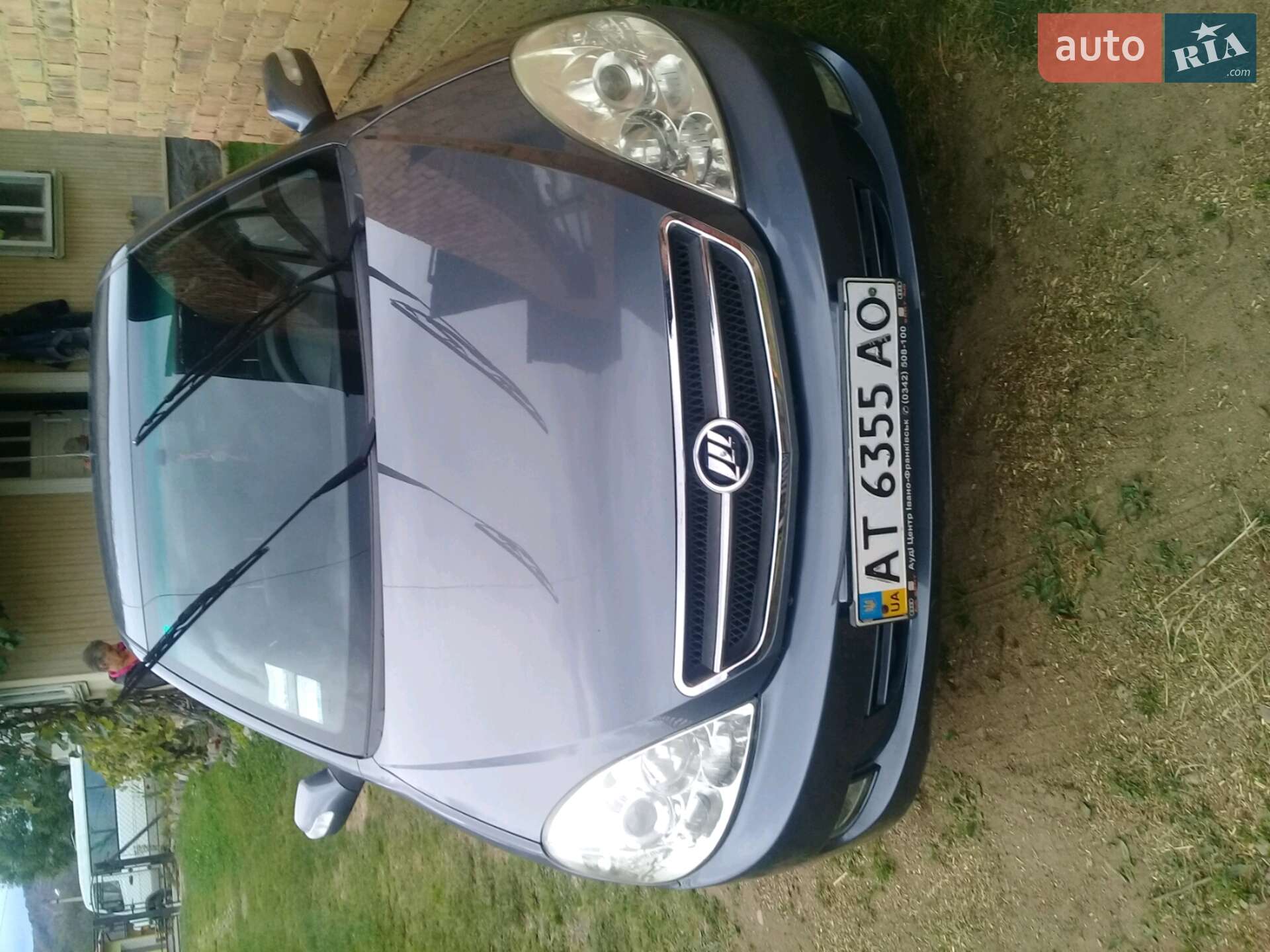Lifan 520 2007 VIN LLV2A2A1470022263 фото оголошення 18 з 20