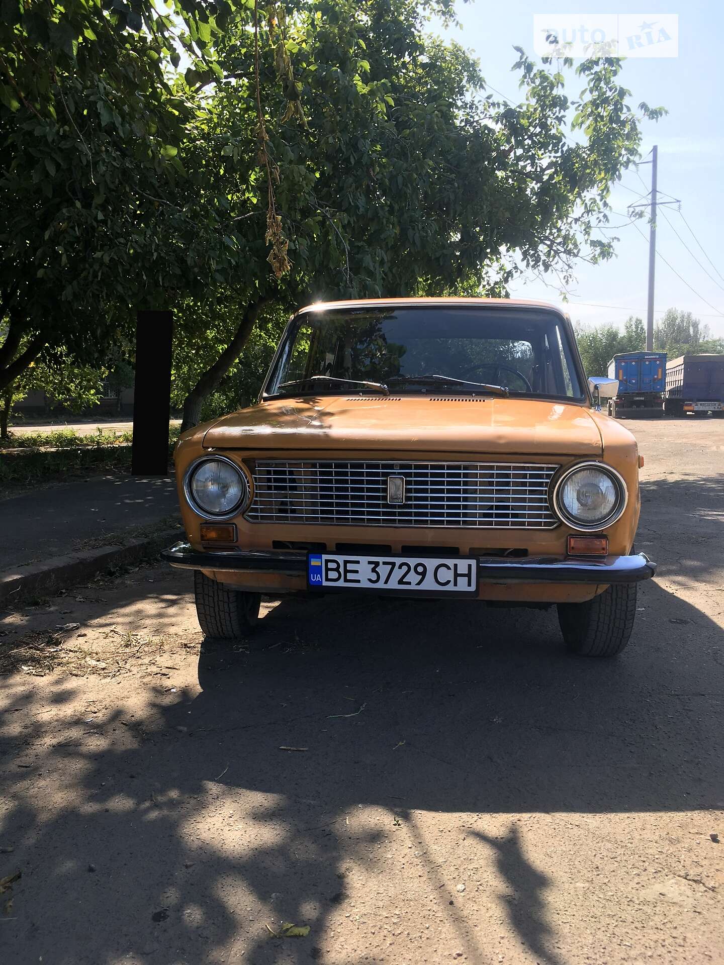ВАЗ / Lada 2101 1982 VIN XTA210130C4033502 фото оголошення 3 з 21