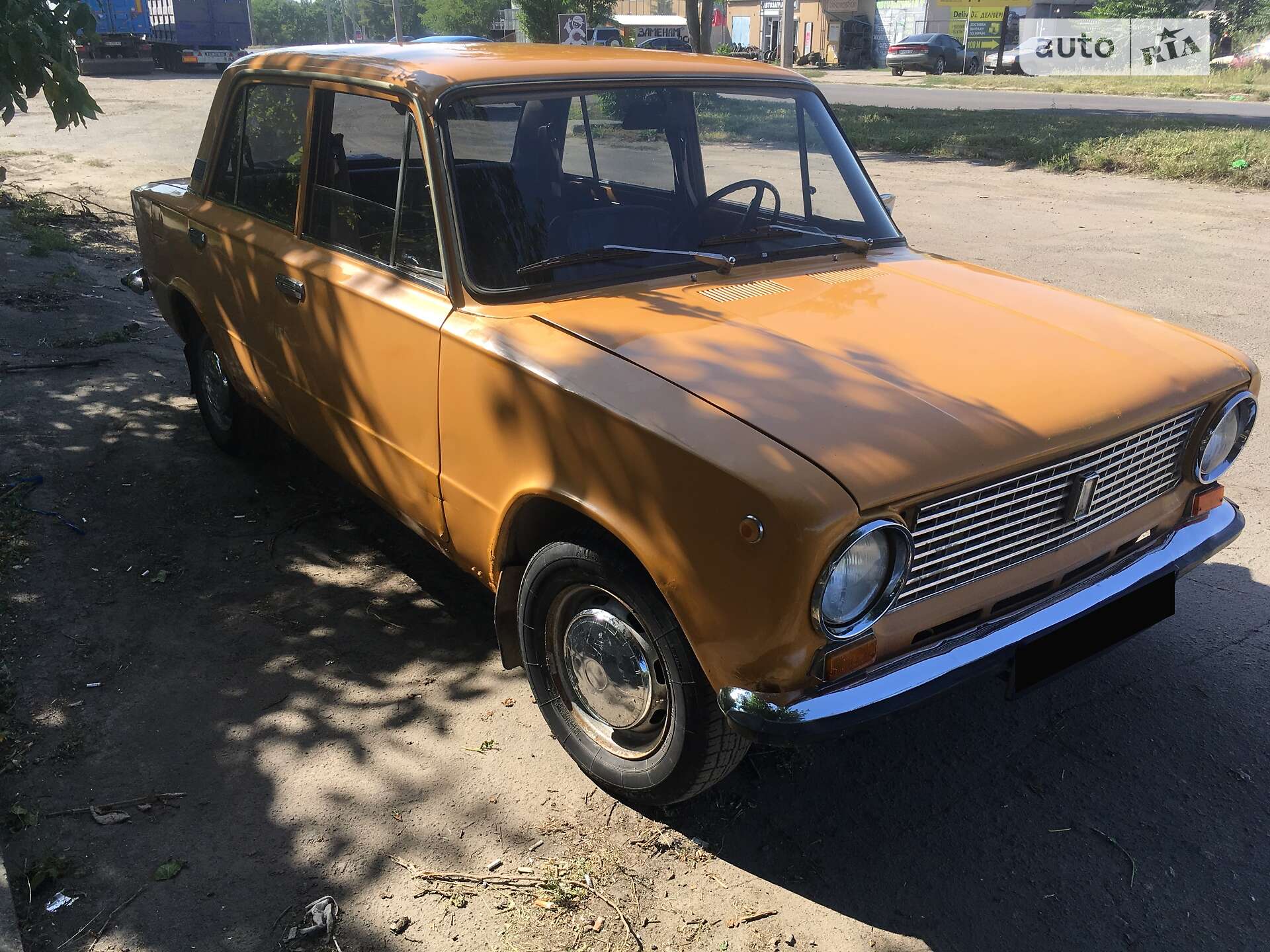 ВАЗ / Lada 2101 1982 VIN XTA210130C4033502 фото оголошення 4 з 21