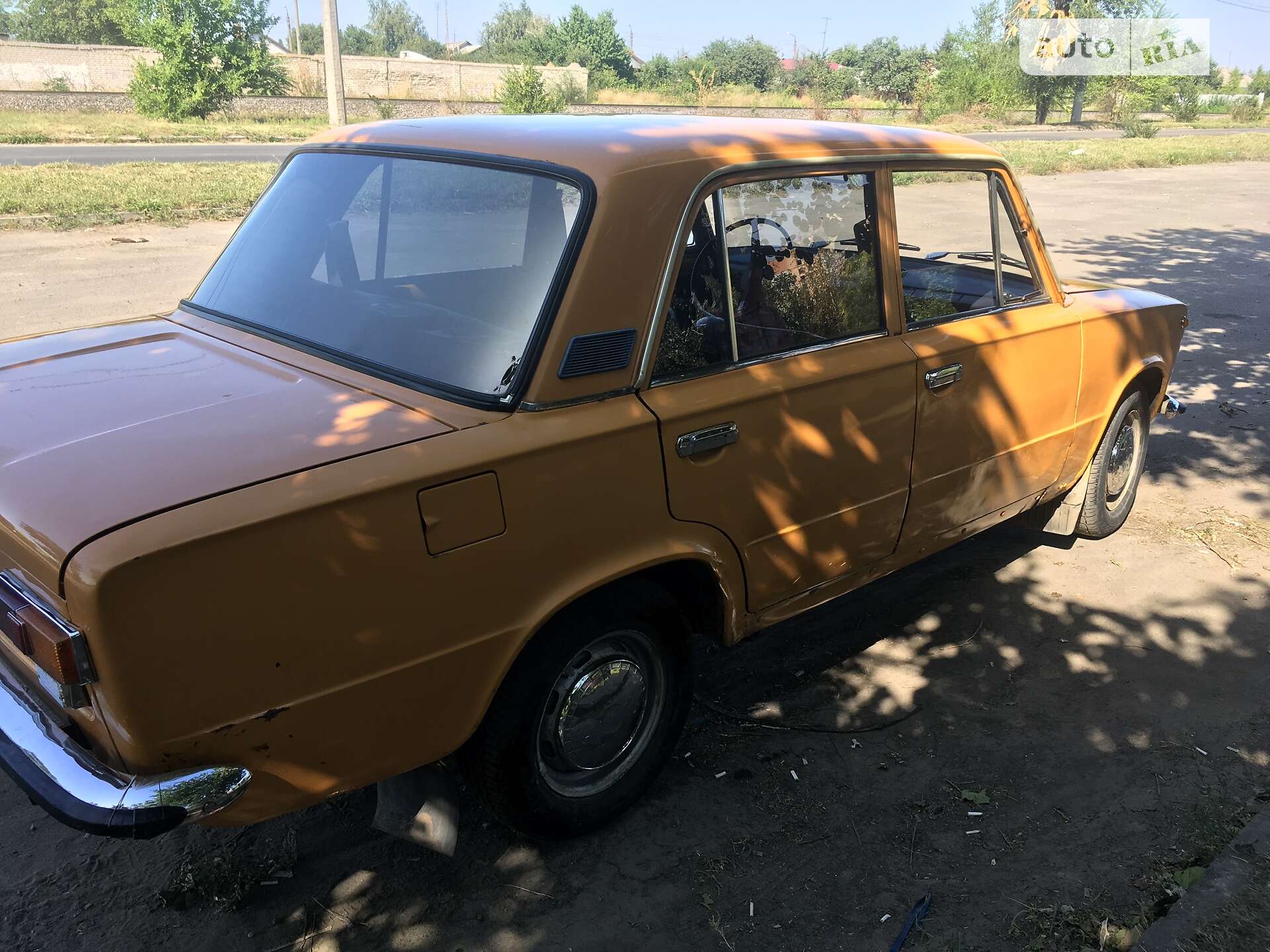 ВАЗ / Lada 2101 1982 VIN XTA210130C4033502 фото оголошення 6 з 21