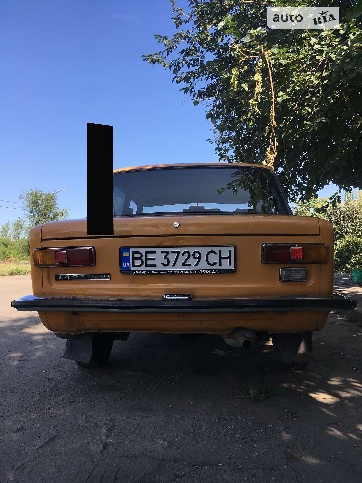 ВАЗ / Lada 2101 1982 VIN XTA210130C4033502 фото оголошення 11 з 21