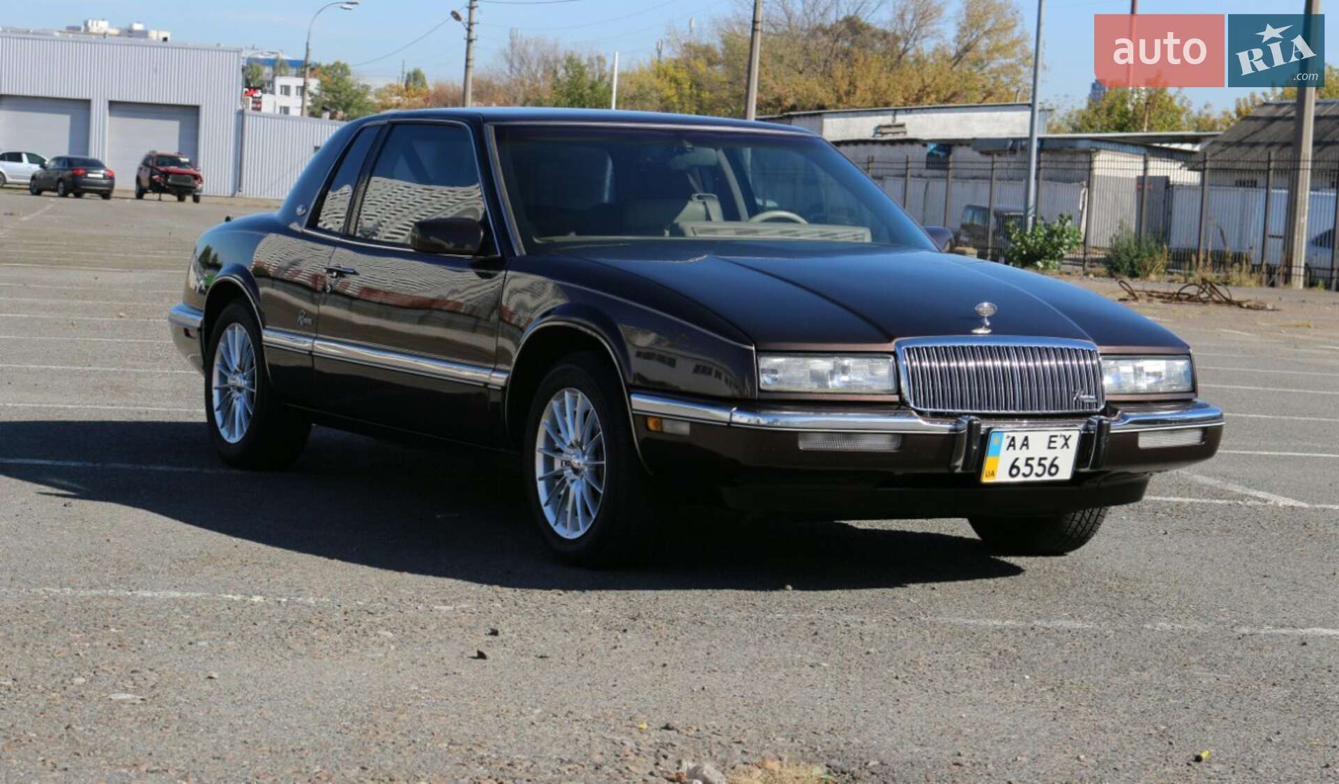 Buick Riviera 1989 VIN 1G4EZ11C4KU409295 фото оголошення 2 з 42