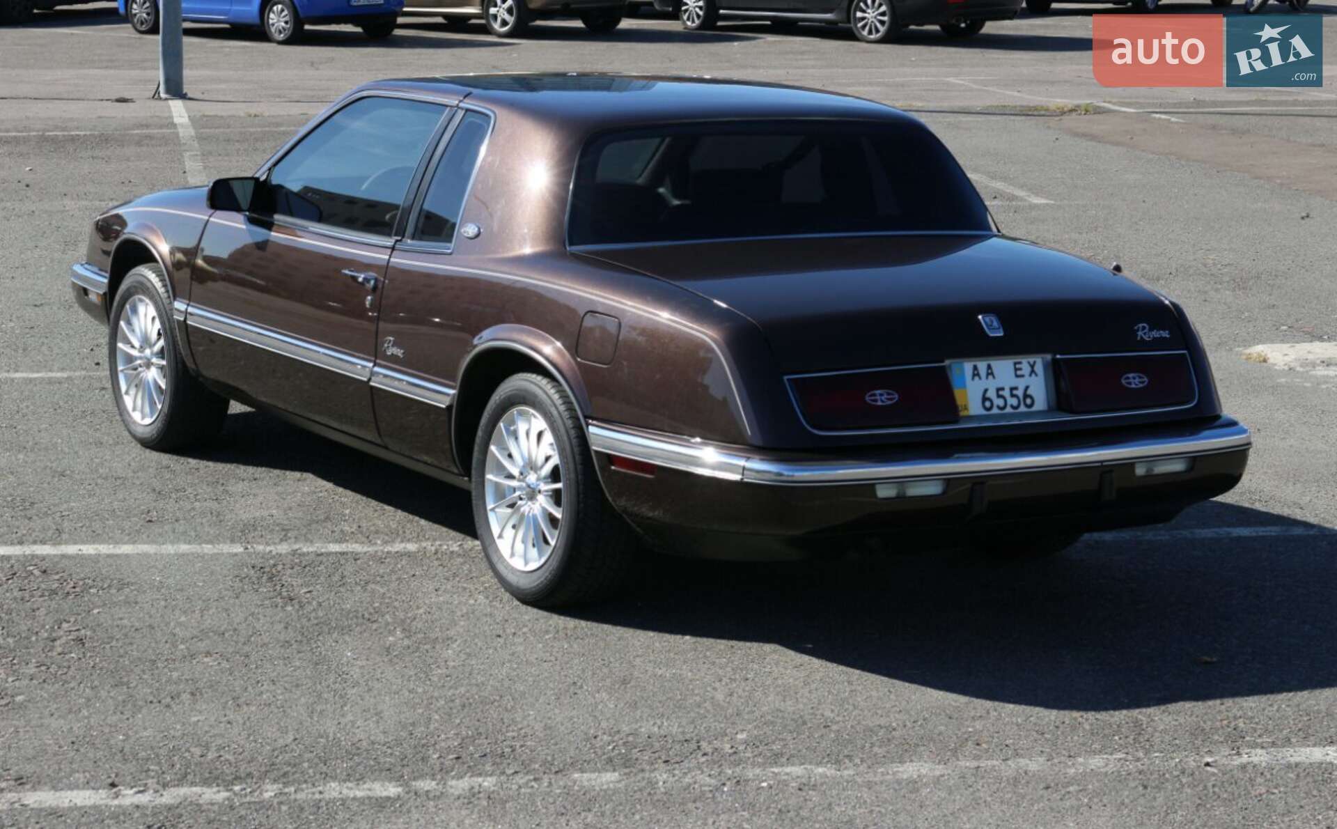 Buick Riviera 1989 VIN 1G4EZ11C4KU409295 фото оголошення 4 з 42