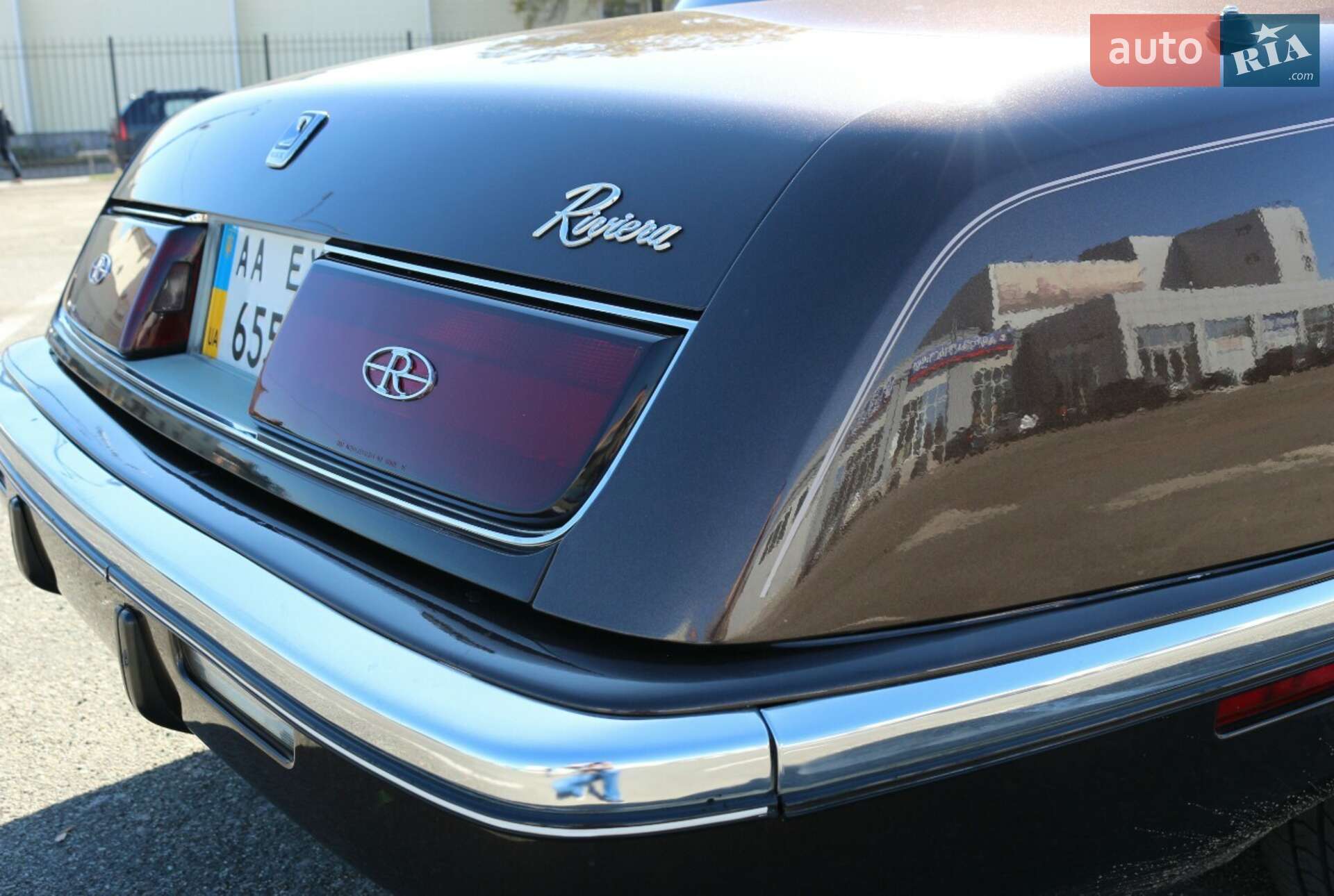 Buick Riviera 1989 VIN 1G4EZ11C4KU409295 фото оголошення 5 з 42