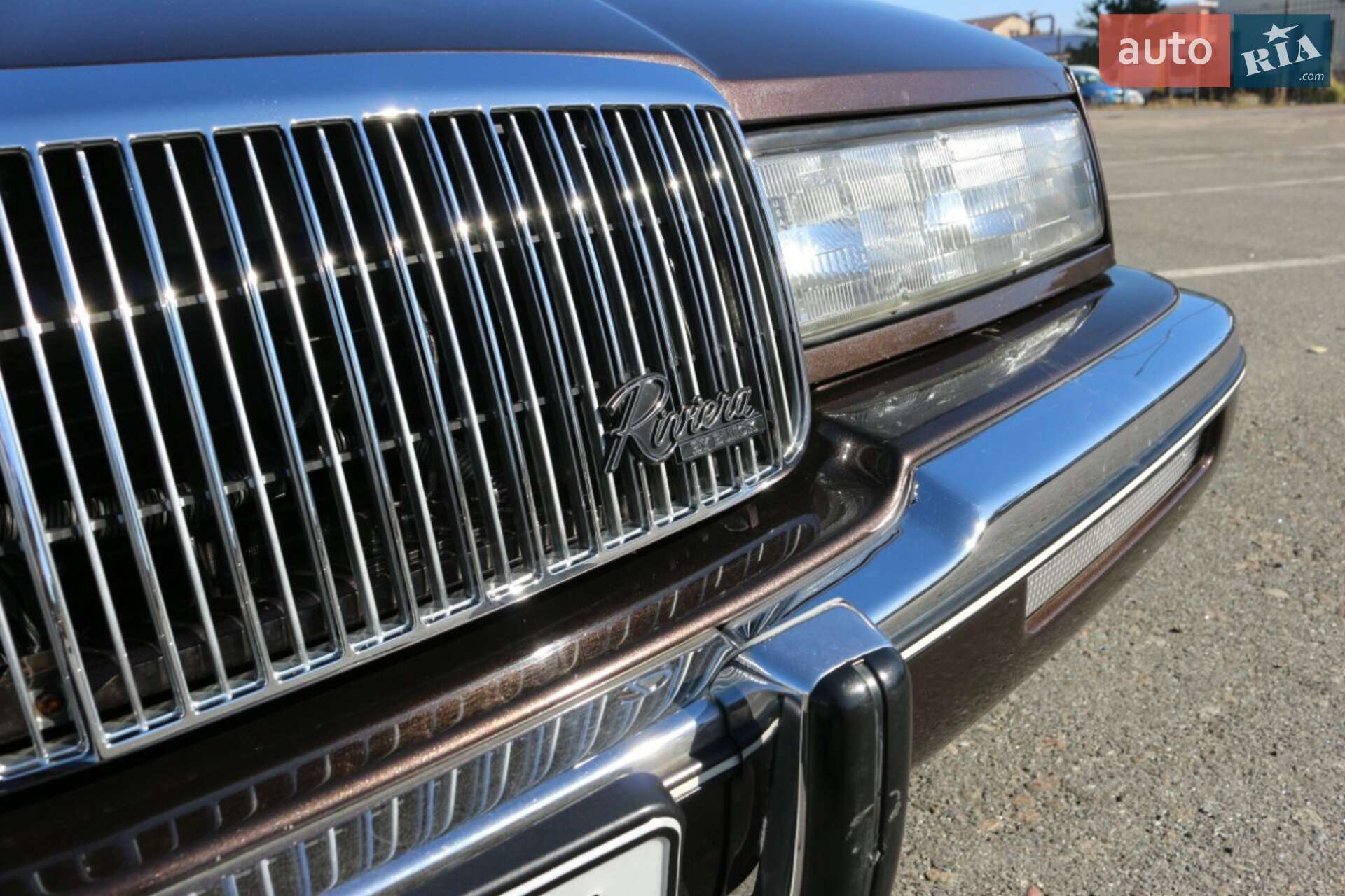 Buick Riviera 1989 VIN 1G4EZ11C4KU409295 фото оголошення 9 з 42