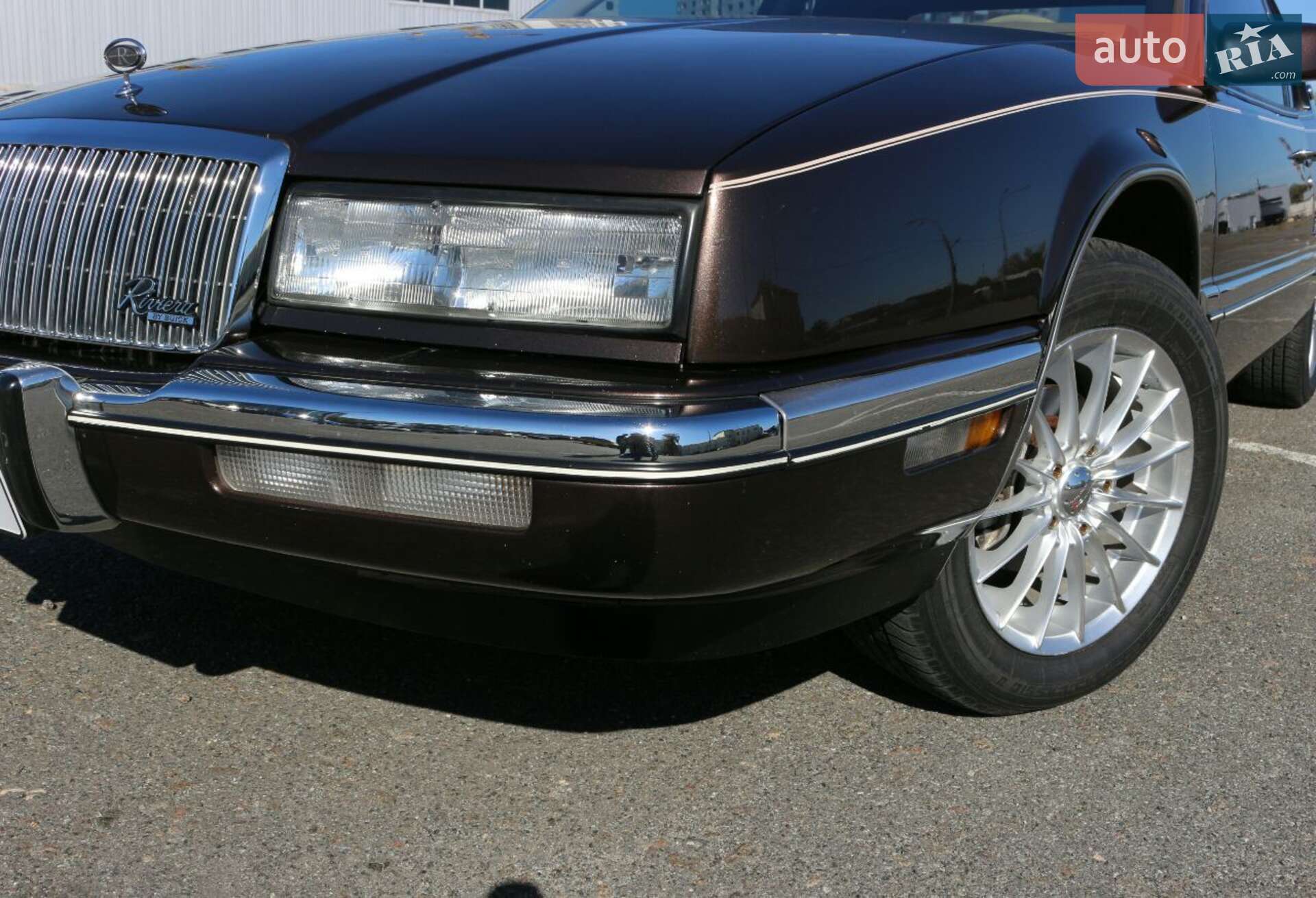Buick Riviera 1989 VIN 1G4EZ11C4KU409295 фото оголошення 11 з 42