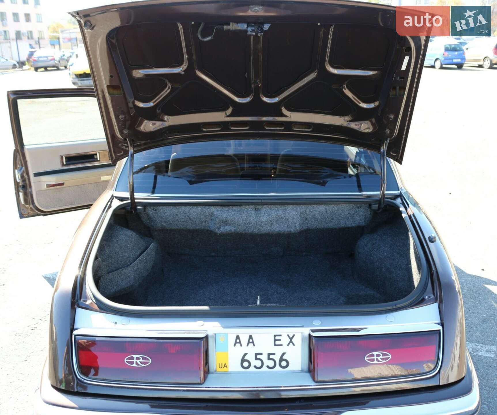 Buick Riviera 1989 VIN 1G4EZ11C4KU409295 фото оголошення 12 з 42