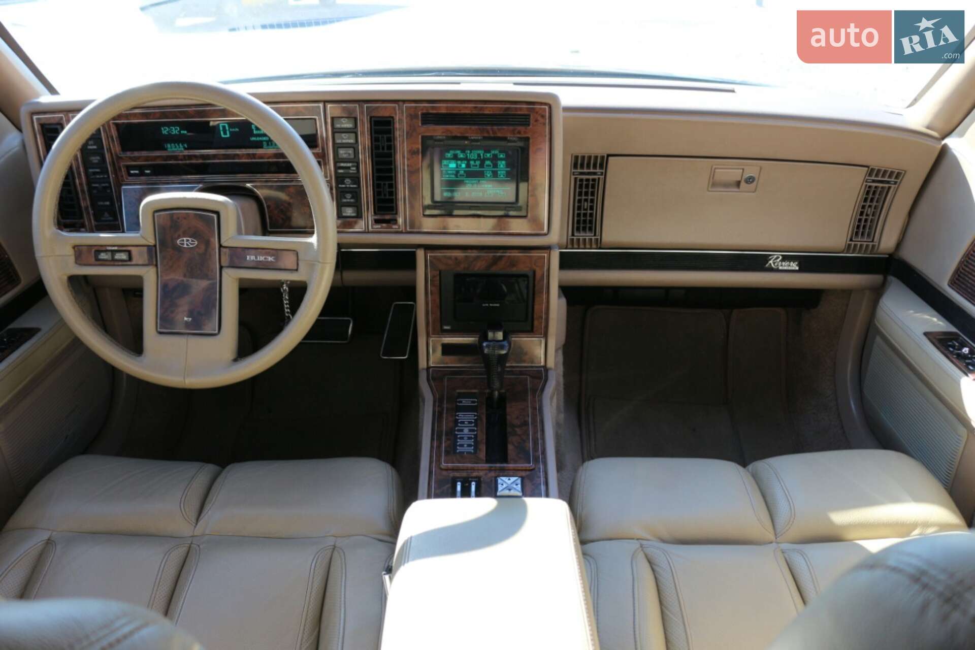 Buick Riviera 1989 VIN 1G4EZ11C4KU409295 фото оголошення 15 з 42