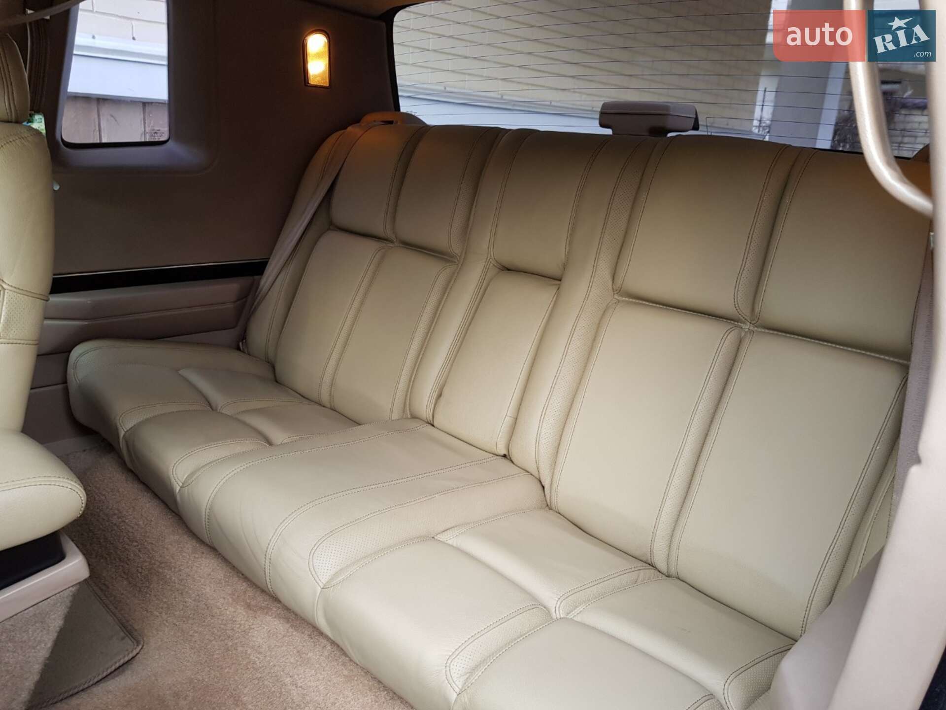 Buick Riviera 1989 VIN 1G4EZ11C4KU409295 фото оголошення 31 з 42