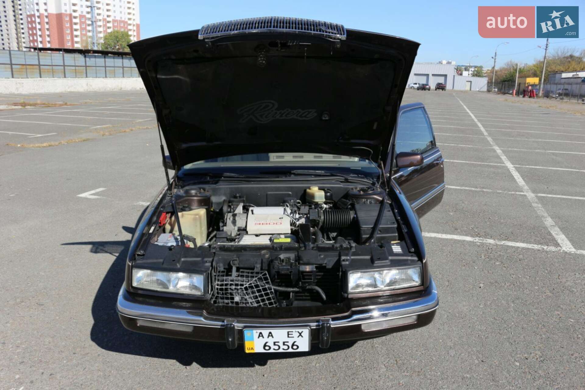 Buick Riviera 1989 VIN 1G4EZ11C4KU409295 фото оголошення 39 з 42