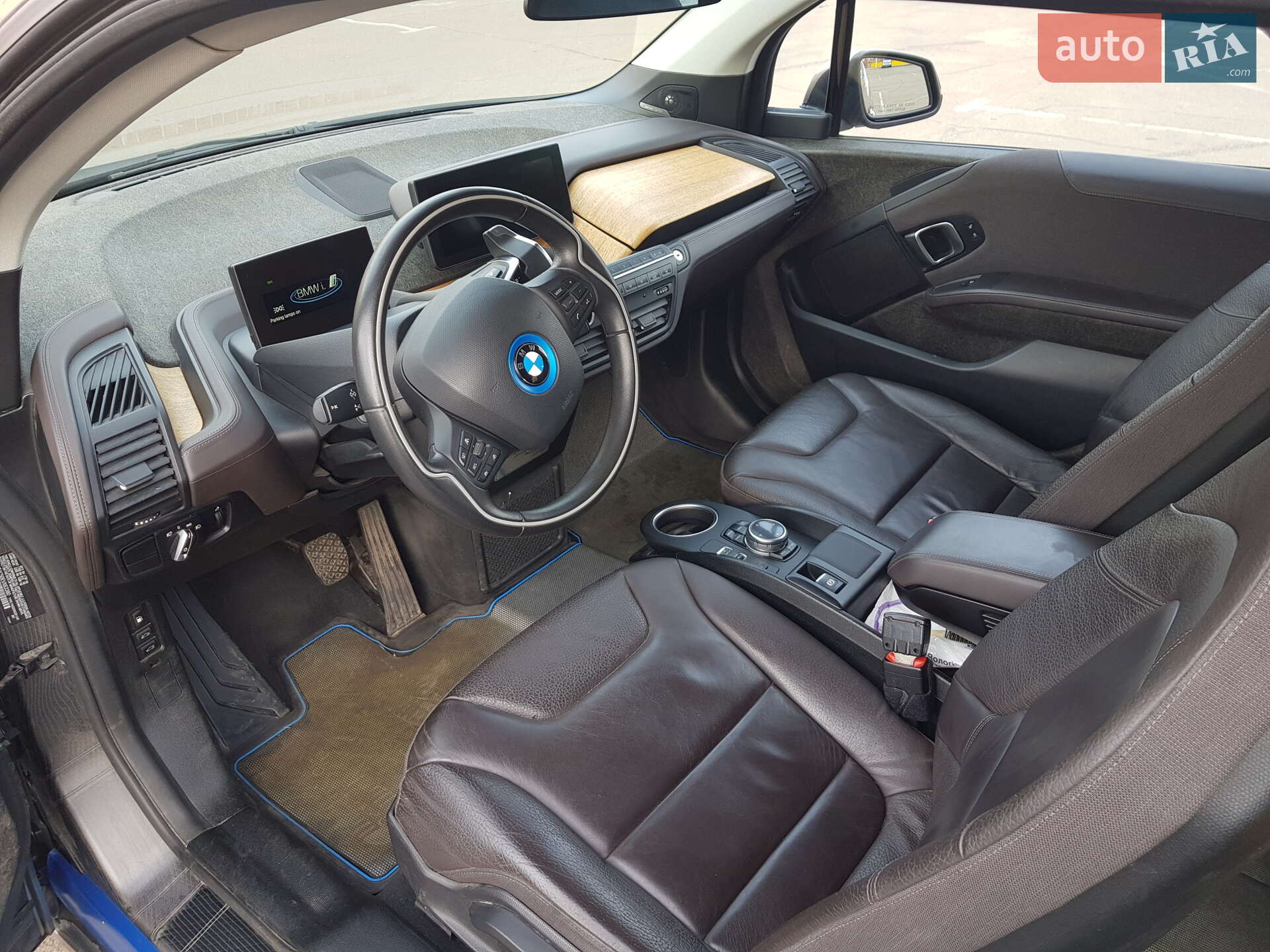 BMW I3 2014 VIN WBY1Z4C50EVX63380 фото оголошення 4 з 10