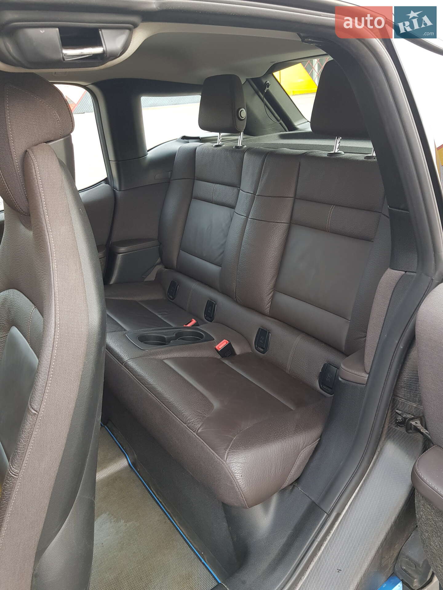 BMW I3 2014 VIN WBY1Z4C50EVX63380 фото оголошення 8 з 10