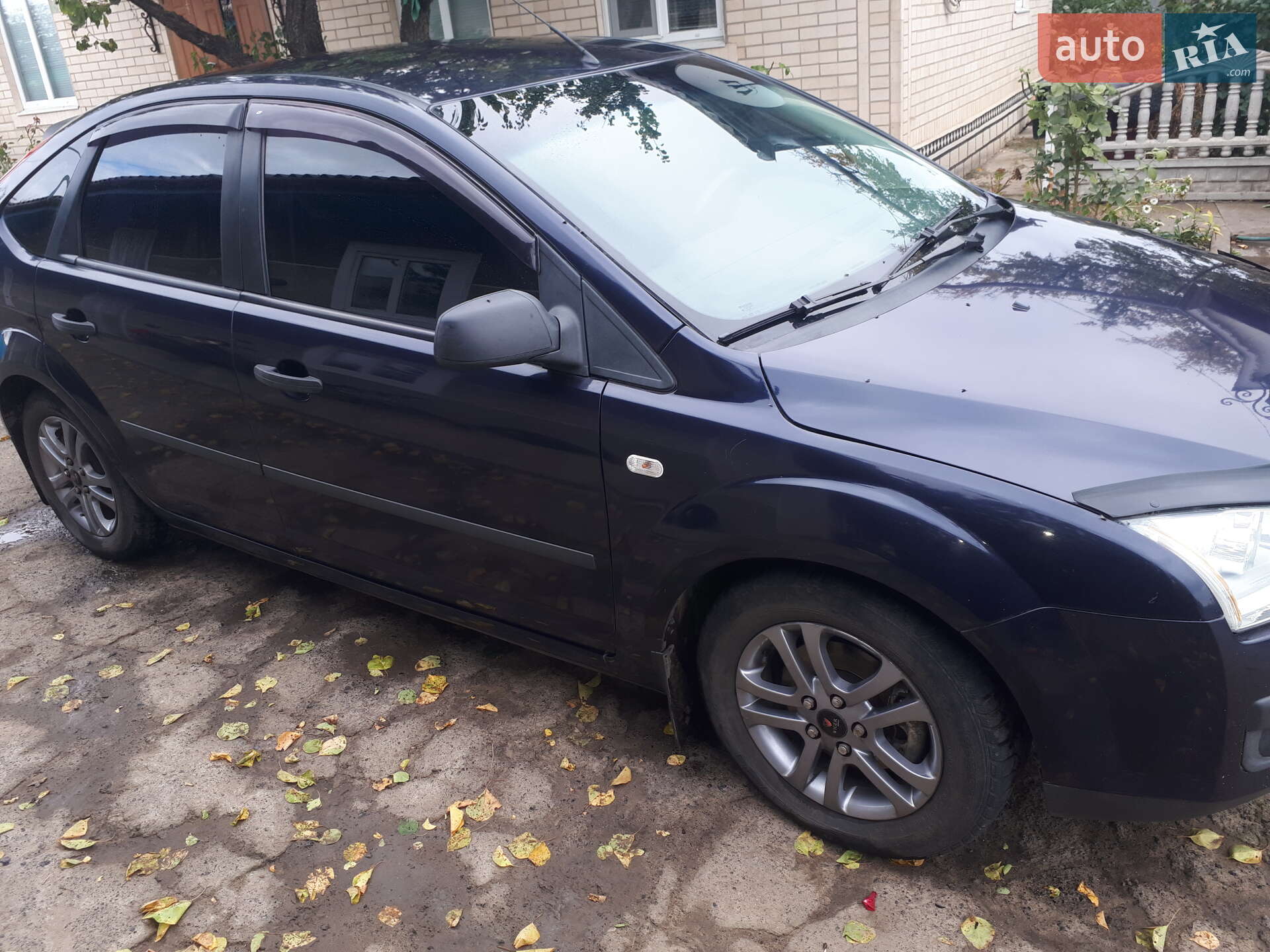 Ford Focus 2005 VIN WF05XXGCD55C48751 фото оголошення 2 з 13